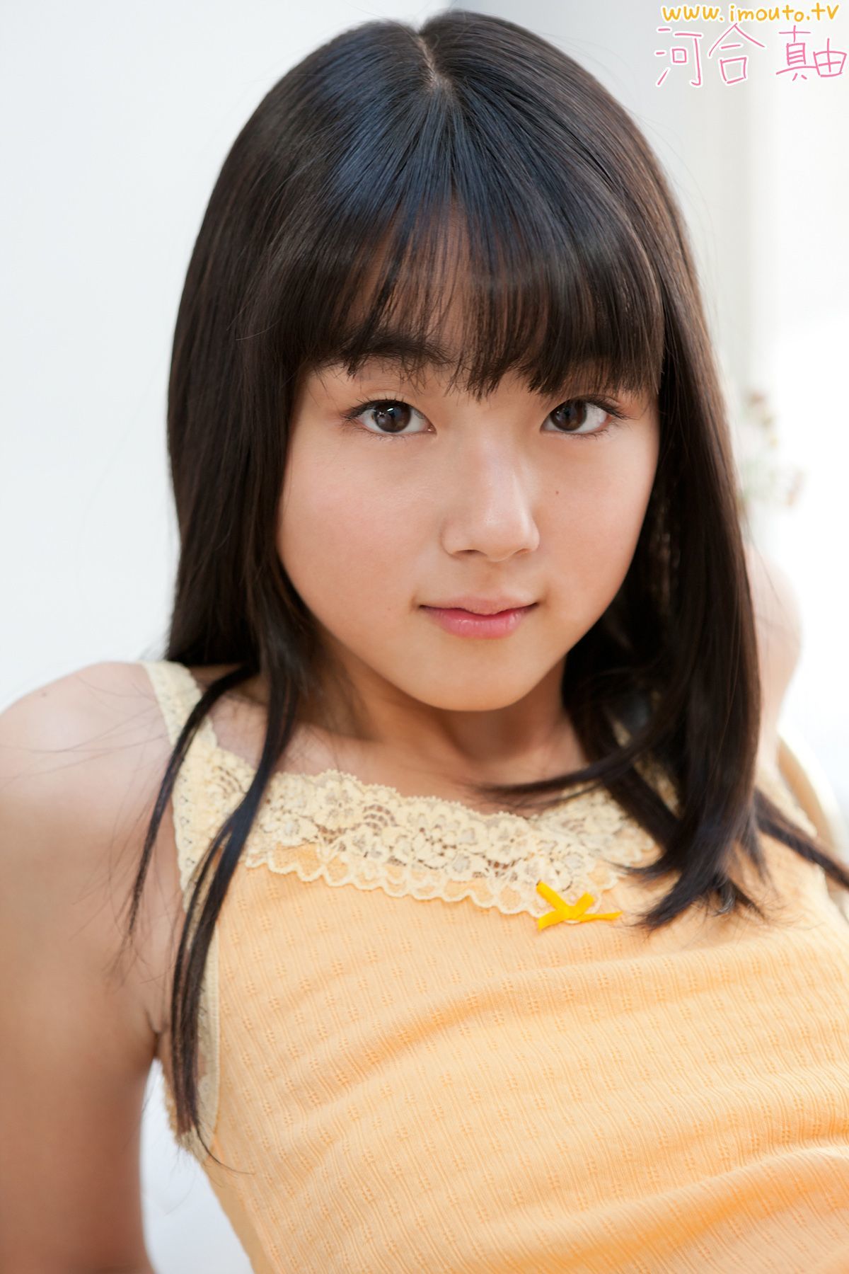 河合真由 Mayu Kawai《holiday kawai》 [Imouto.tv]