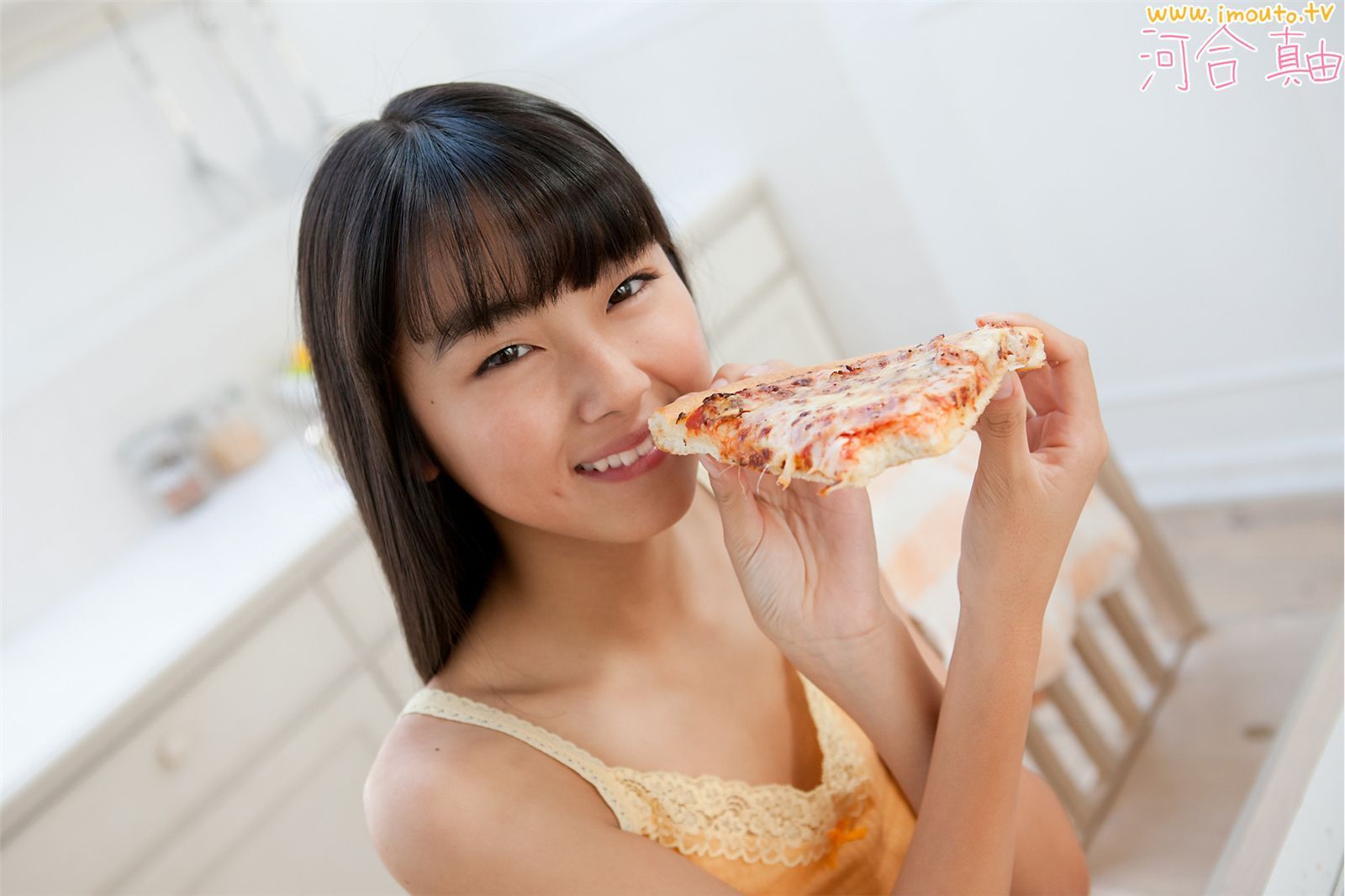 河合真由 Mayu Kawai《holiday kawai》 [Imouto.tv]