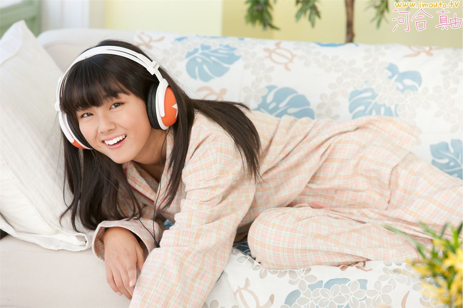 河合真由 Mayu Kawai《holiday kawai》 [Imouto.tv]
