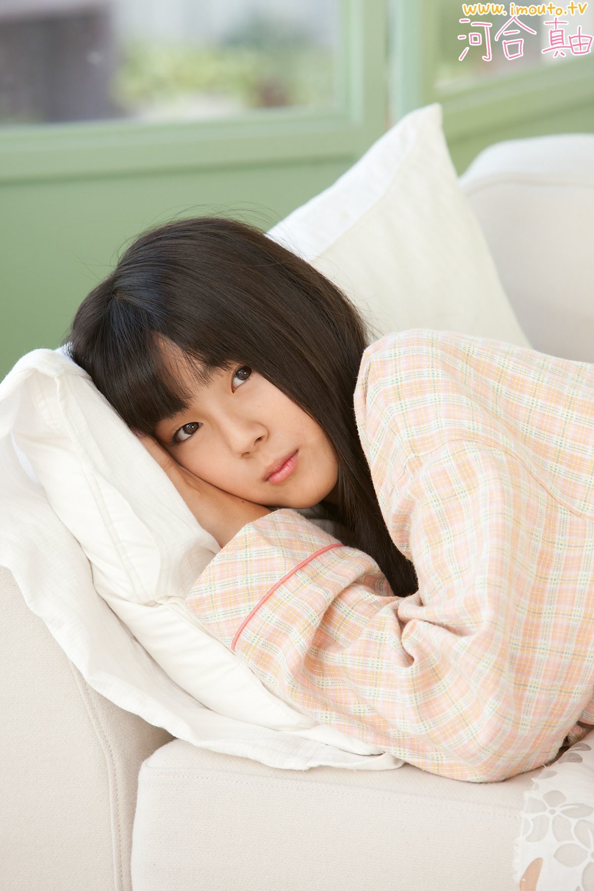 河合真由 Mayu Kawai《holiday kawai》 [Imouto.tv]
