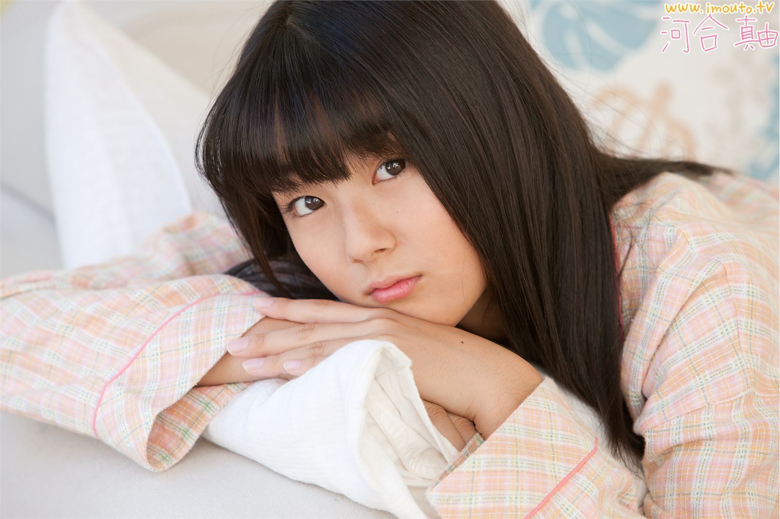 河合真由 Mayu Kawai《holiday kawai》 [Imouto.tv]