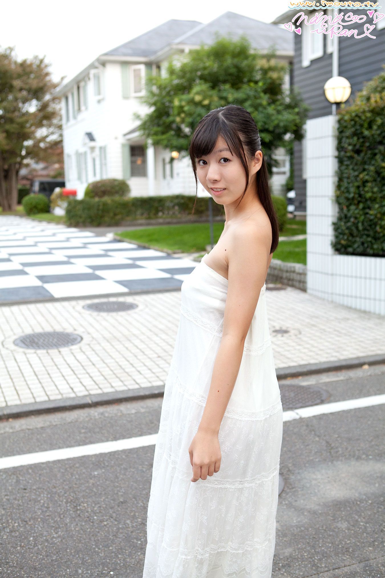 七緒らん Ran Nanao ~ anao01 [Imouto.tv]
