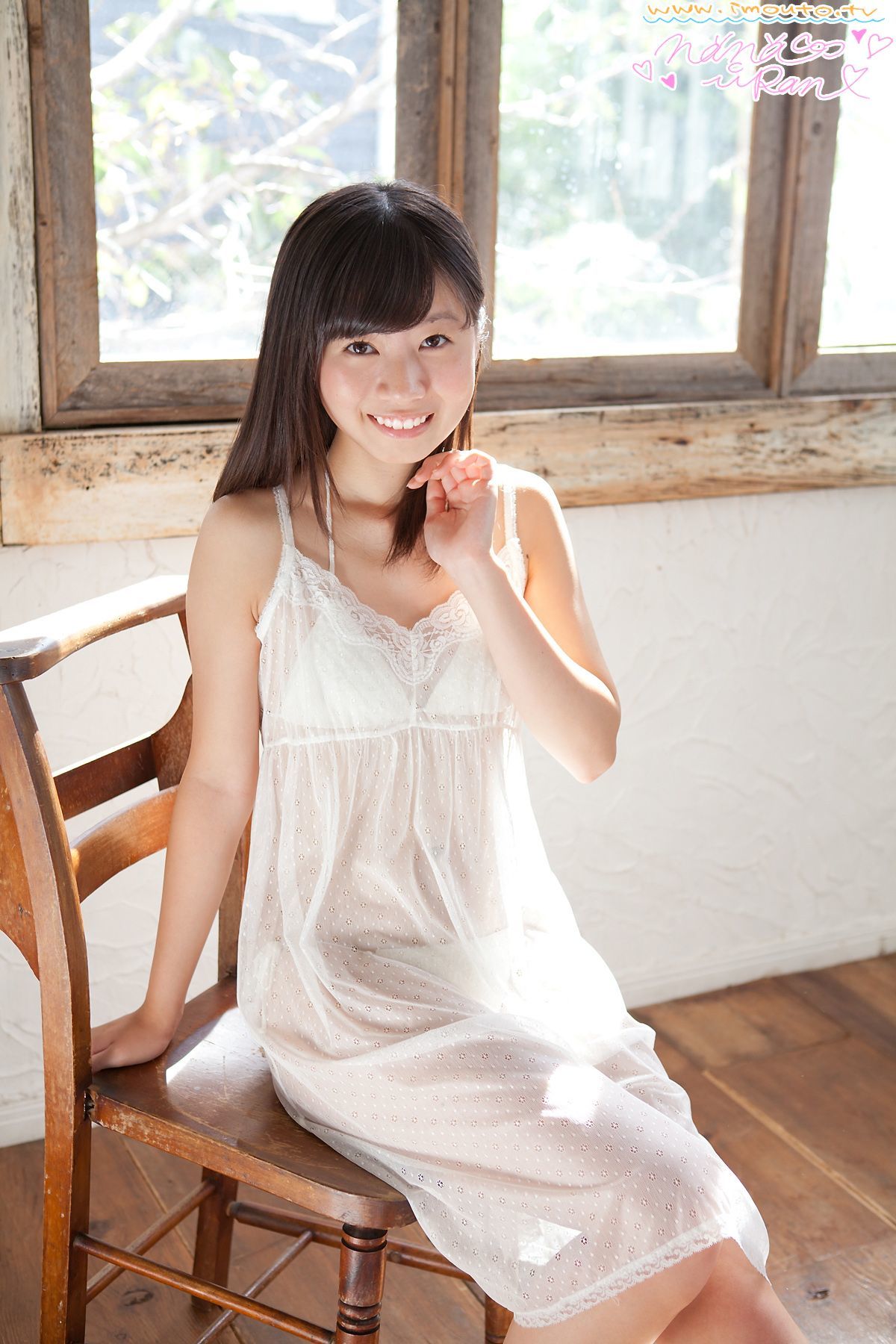 七緒らん Ran Nanao ~ anao01 [Imouto.tv]