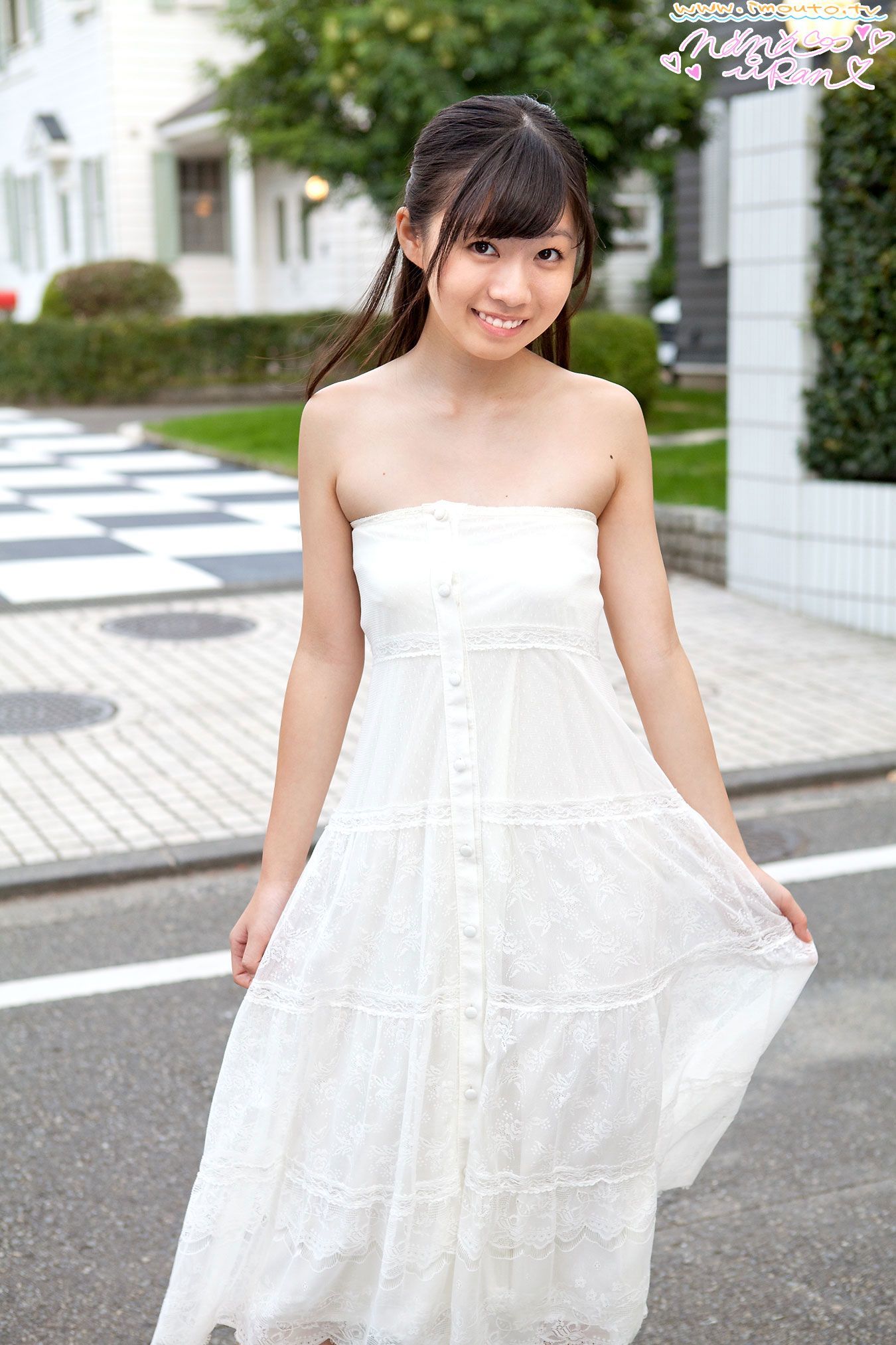 七緒らん Ran Nanao ~ anao01 [Imouto.tv]