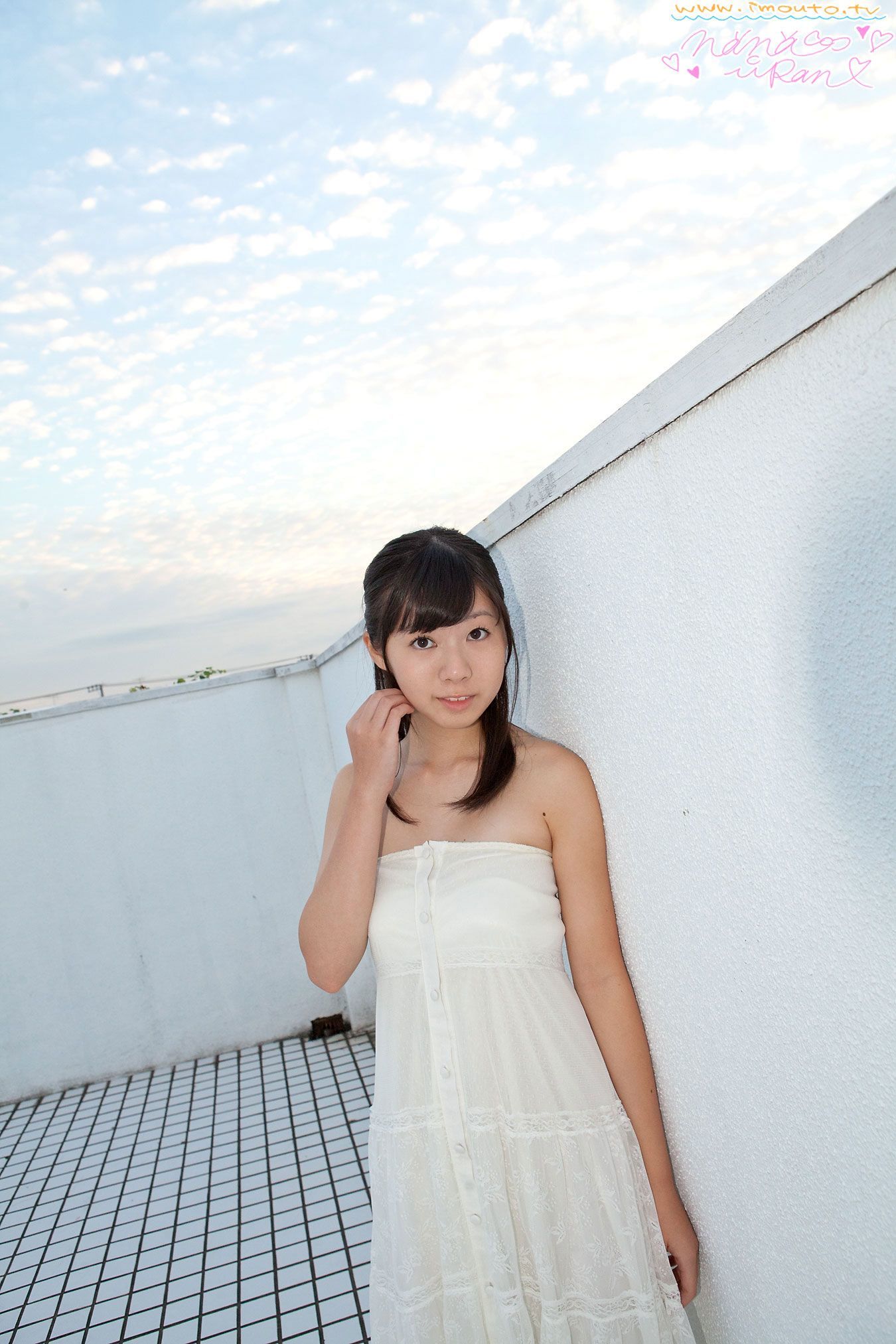 七緒らん Ran Nanao ~ anao01 [Imouto.tv]
