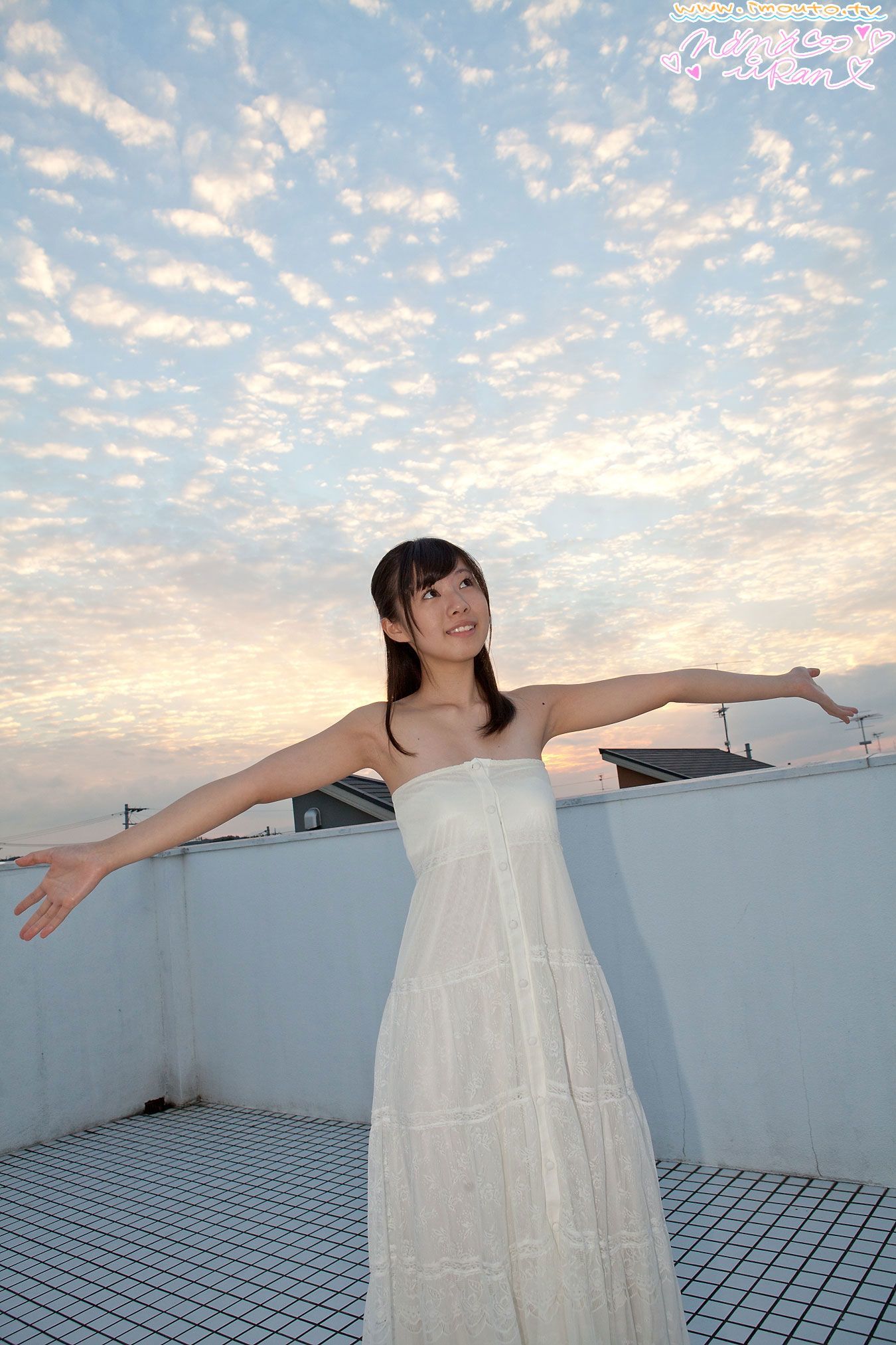 七緒らん Ran Nanao ~ anao01 [Imouto.tv]