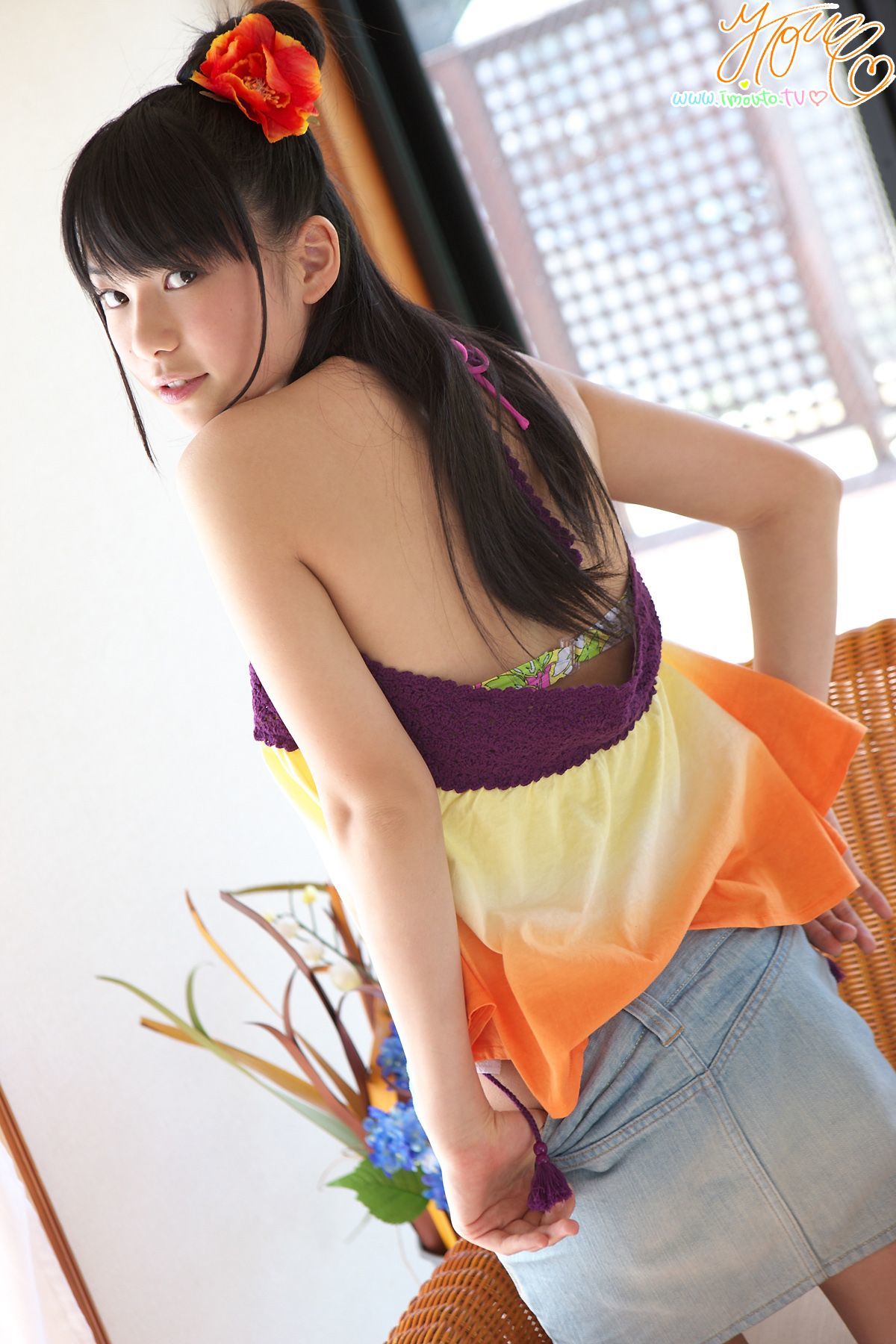 山中知惠 ~ 5set合集 [Imouto.tv]