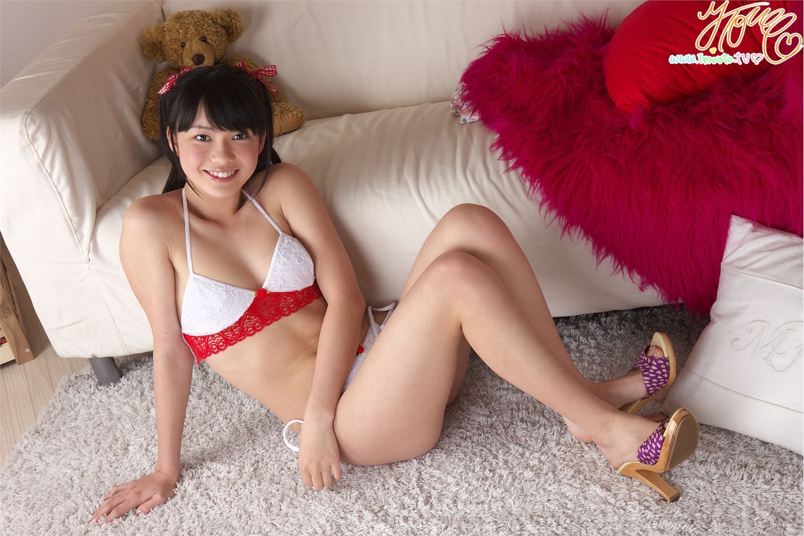 山中知惠 ~ 5set合集 [Imouto.tv]