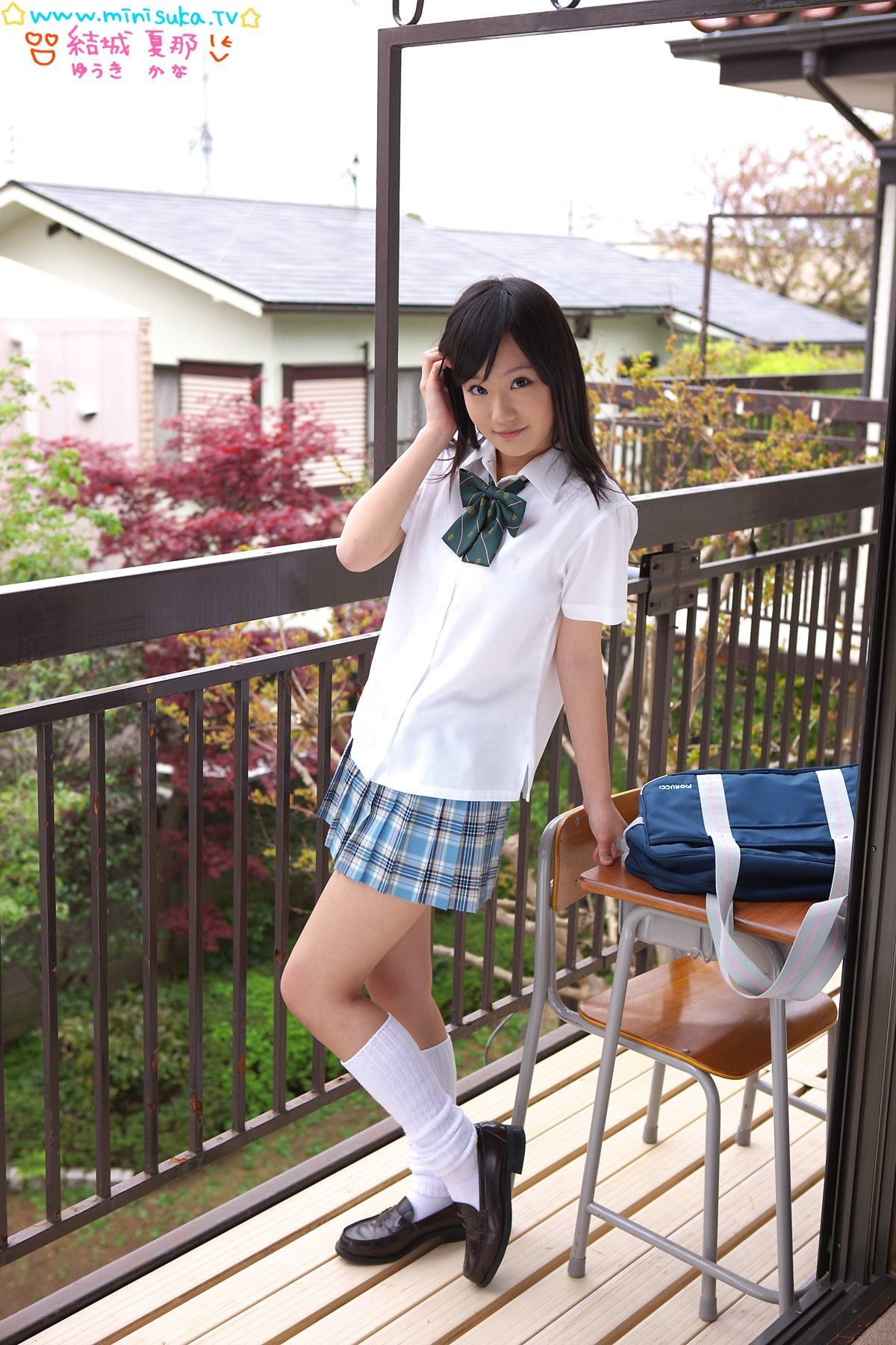 結城夏那 Kana Yuuki 第一部 g yuuki [Imouto.tv]
