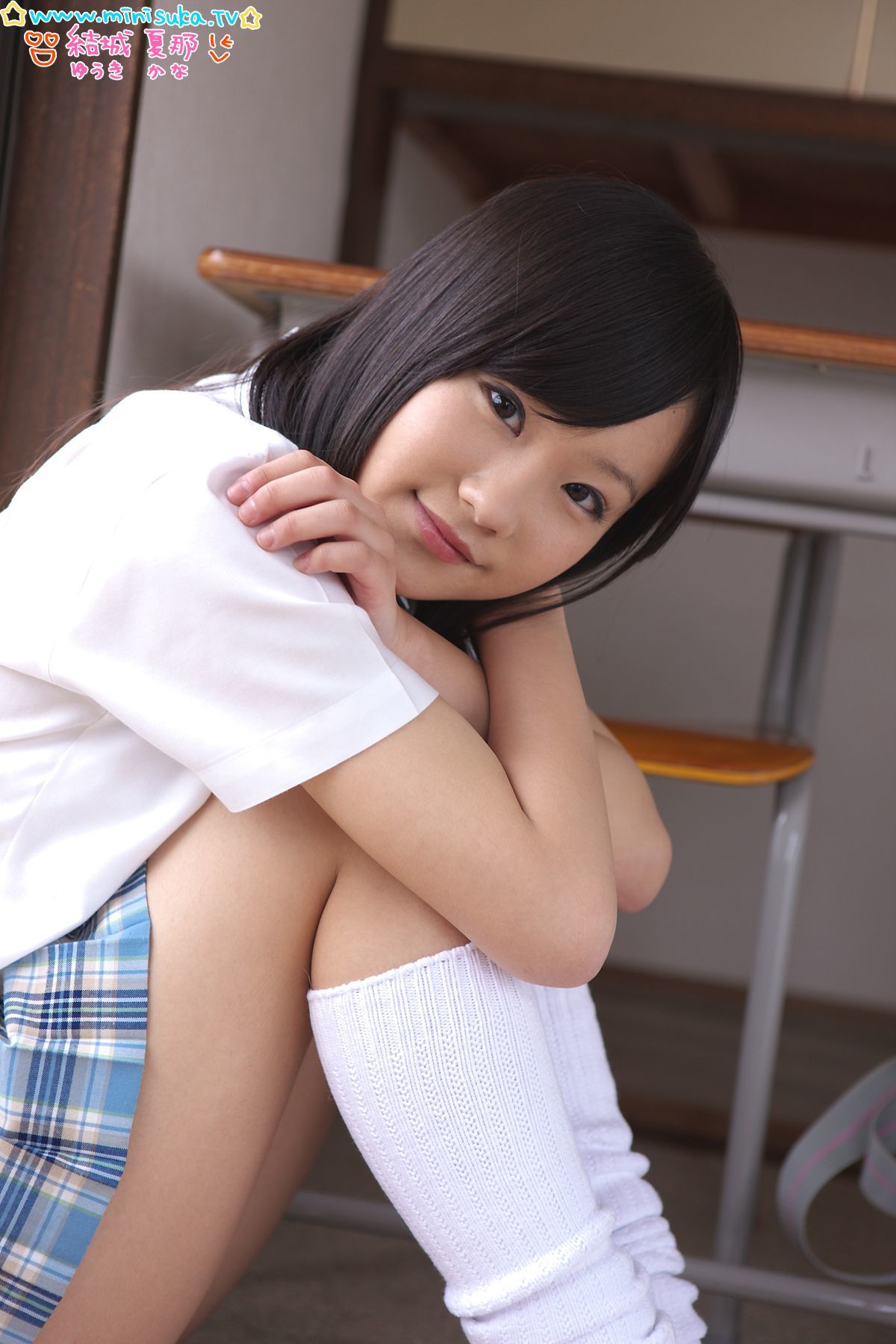 結城夏那 Kana Yuuki 第一部 g yuuki [Imouto.tv]