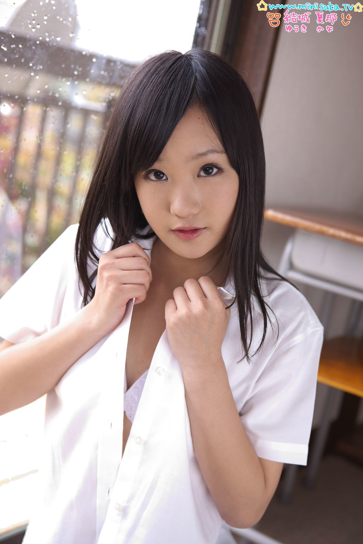 結城夏那 Kana Yuuki 第一部 g yuuki [Imouto.tv]