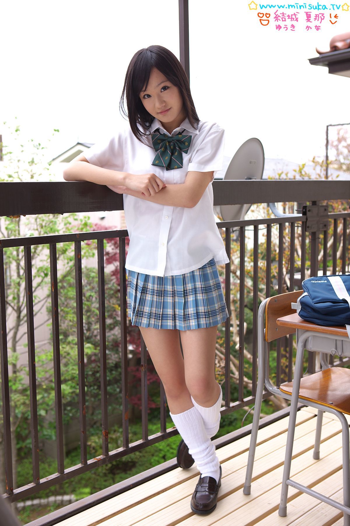 結城夏那 Kana Yuuki 第一部 g yuuki [Imouto.tv]