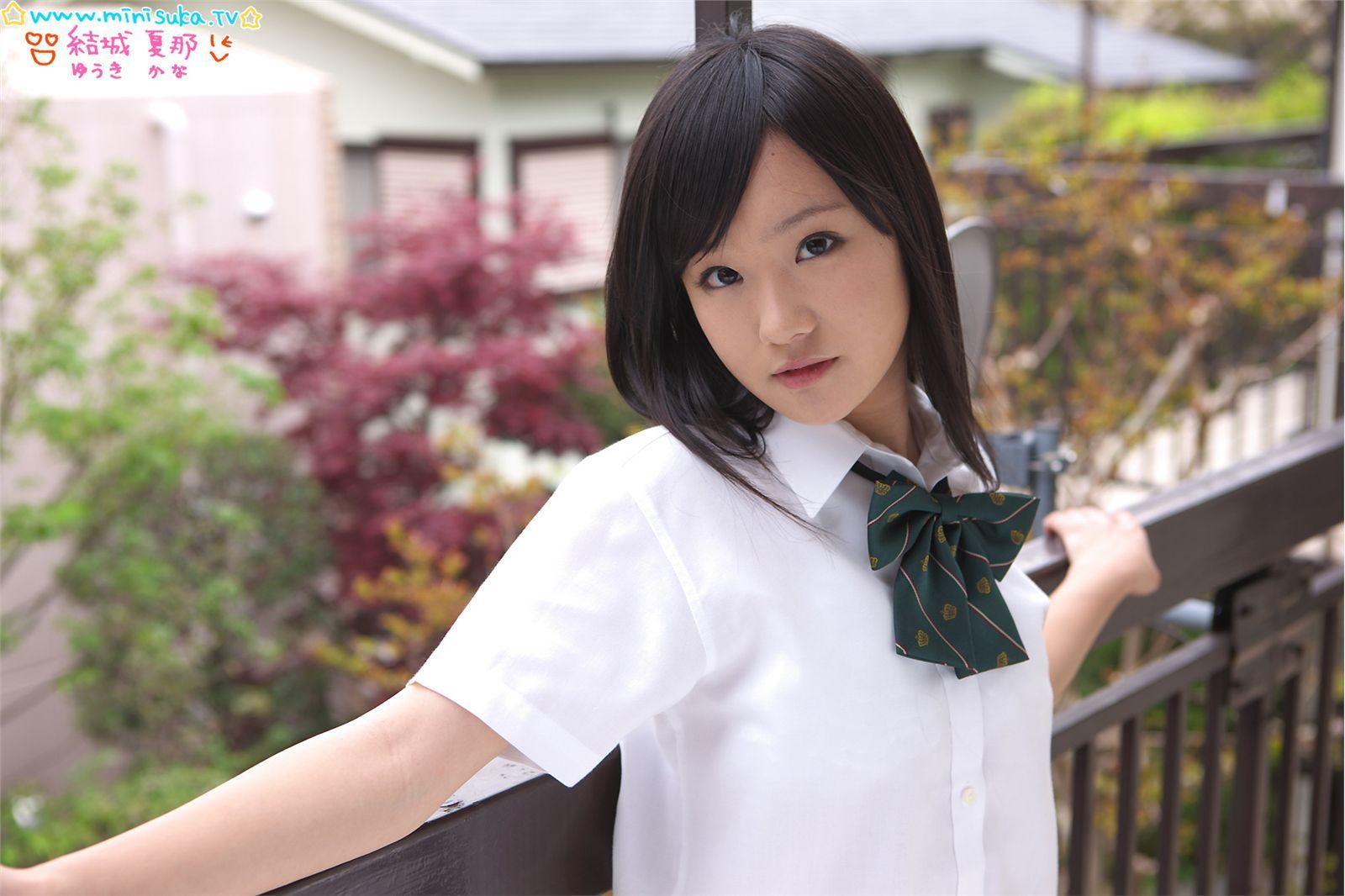 結城夏那 Kana Yuuki 第一部 g yuuki [Imouto.tv]