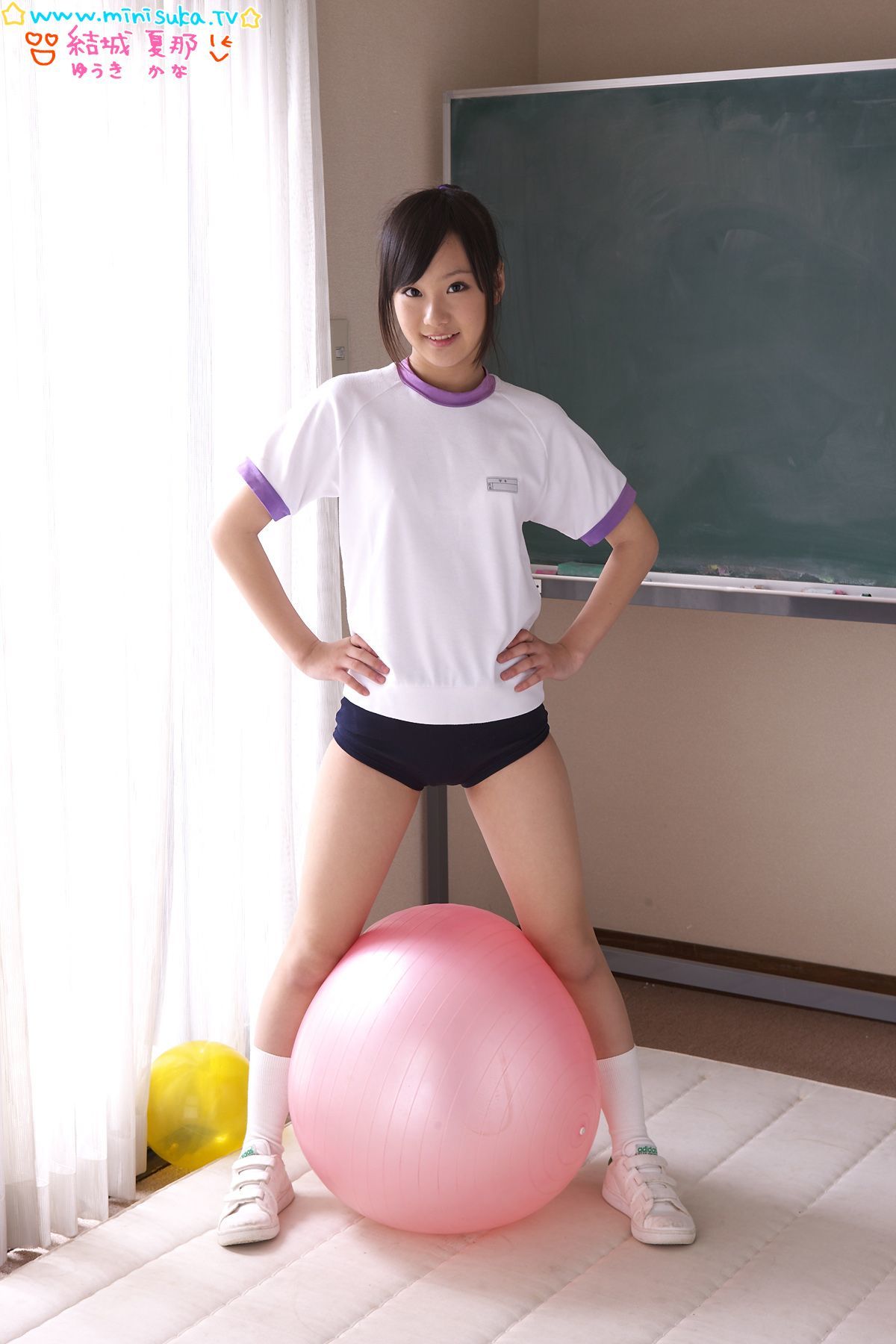 結城夏那 Kana Yuuki 第一部 g yuuki [Imouto.tv]