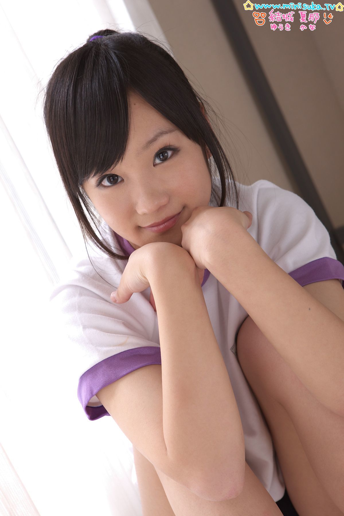 結城夏那 Kana Yuuki 第一部 g yuuki [Imouto.tv]