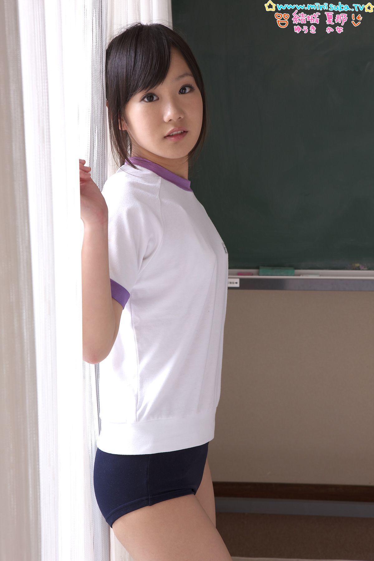 結城夏那 Kana Yuuki 第一部 g yuuki [Imouto.tv]
