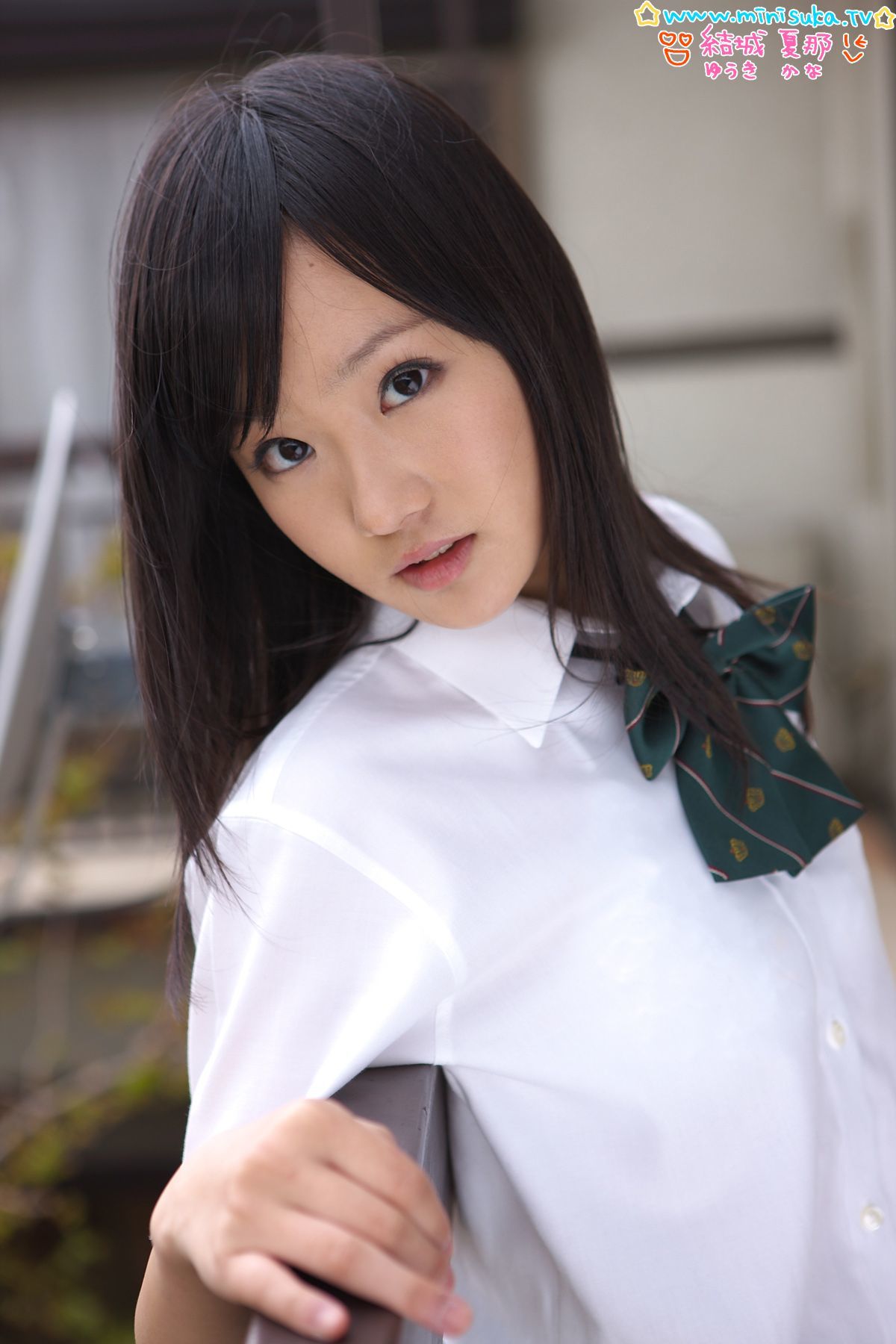 結城夏那 Kana Yuuki 第一部 g yuuki [Imouto.tv]