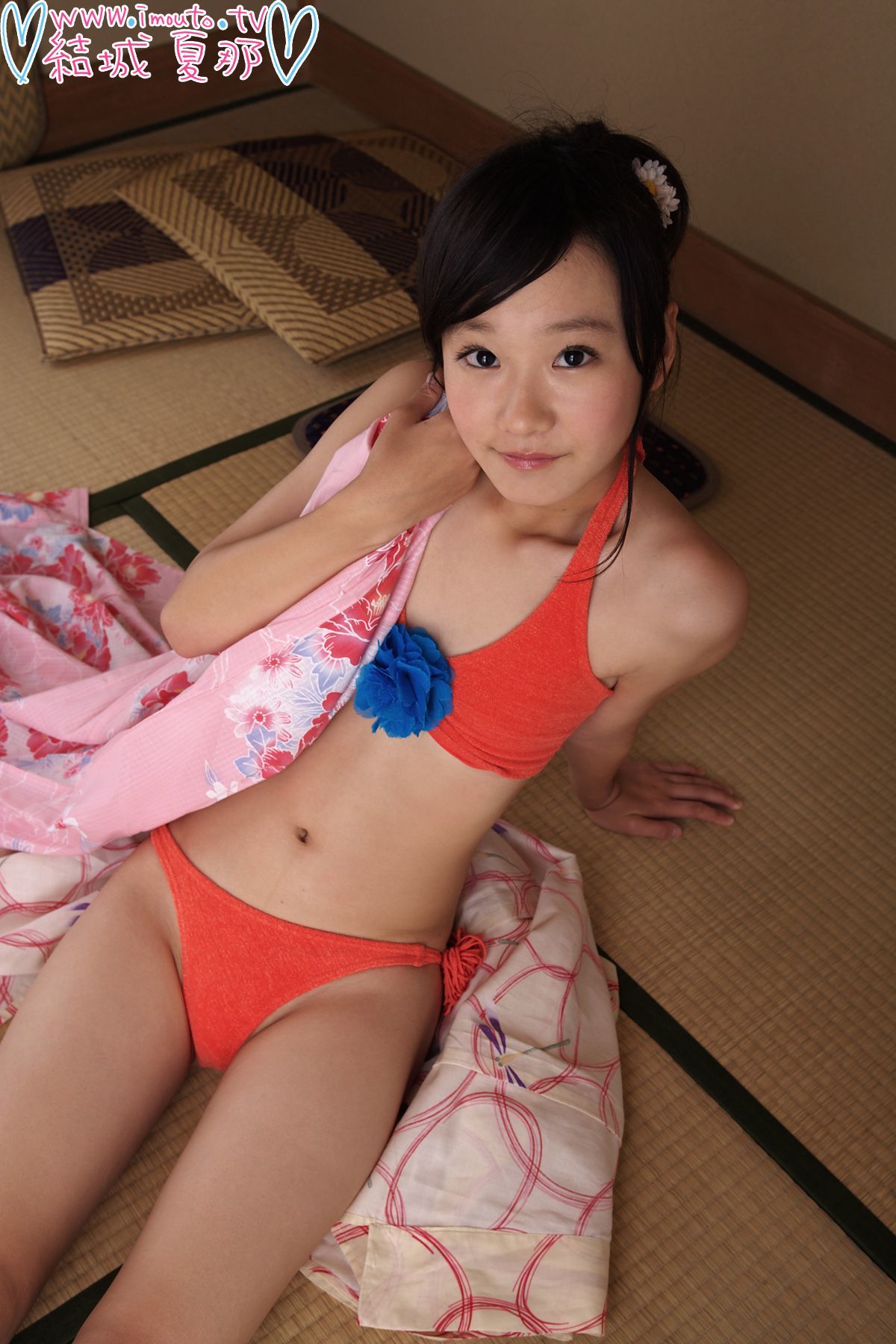 結城夏那/松下夏那 第二部 tp yuuki [Imouto.tv]