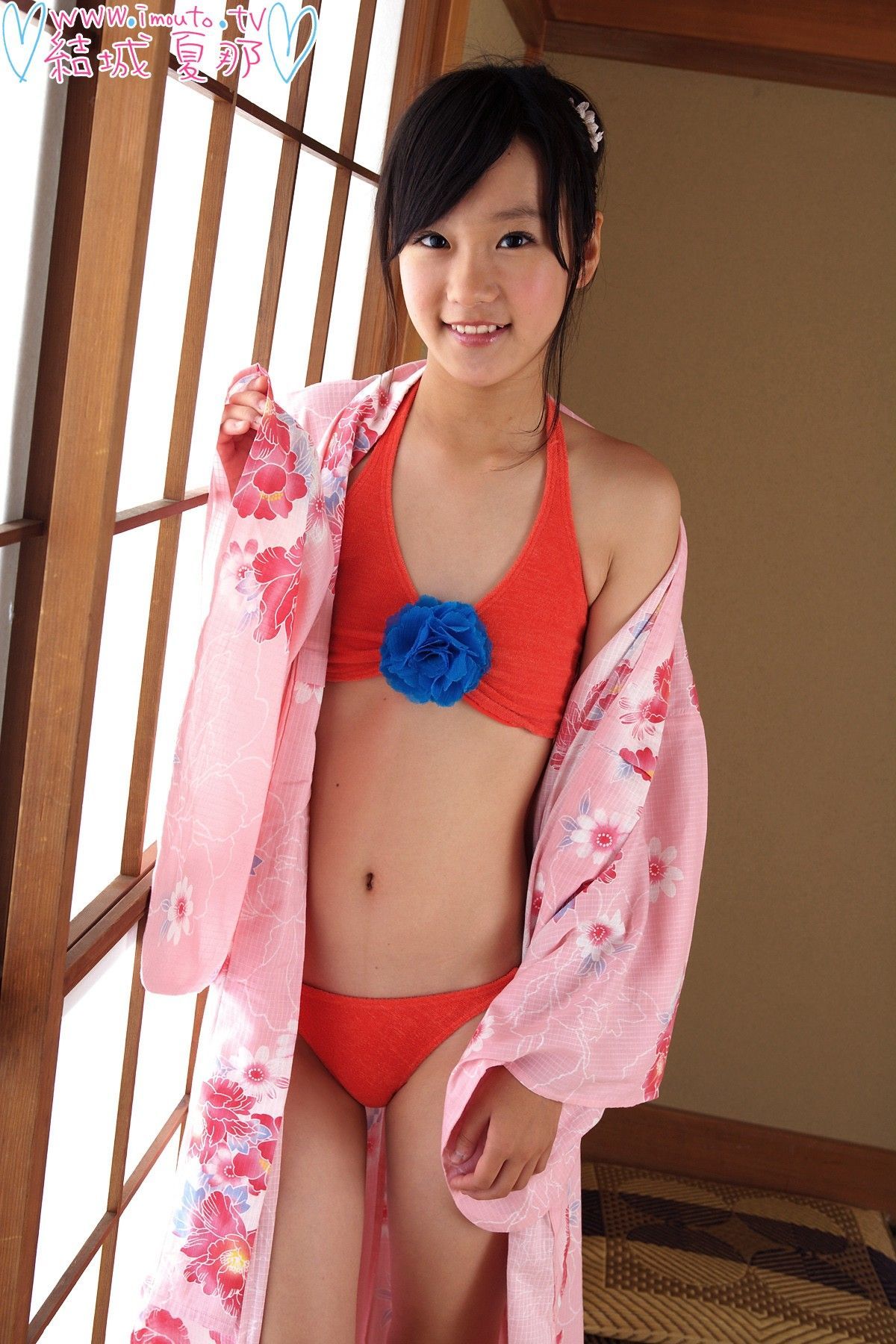 結城夏那/松下夏那 第二部 tp yuuki [Imouto.tv]