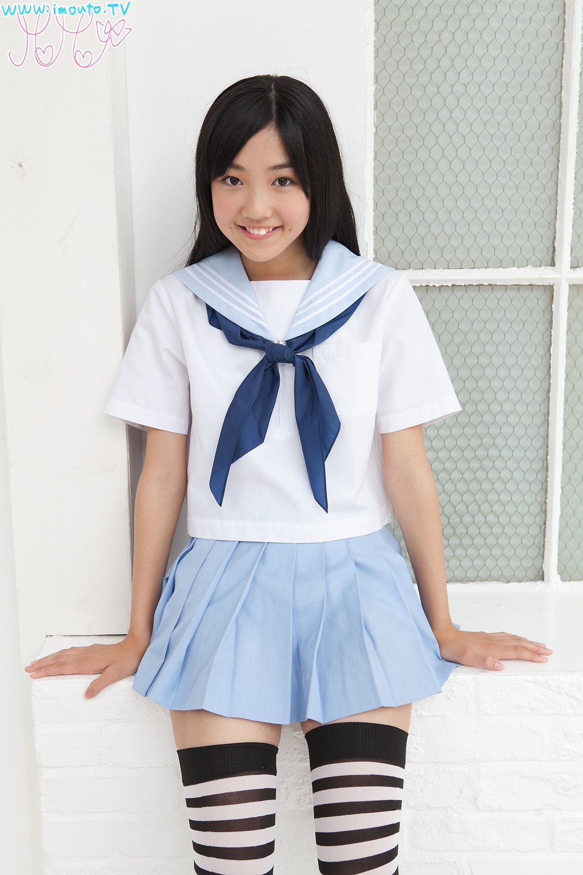 椎名もも ~ kneehigh4 shiina m01 [Imouto.tv]