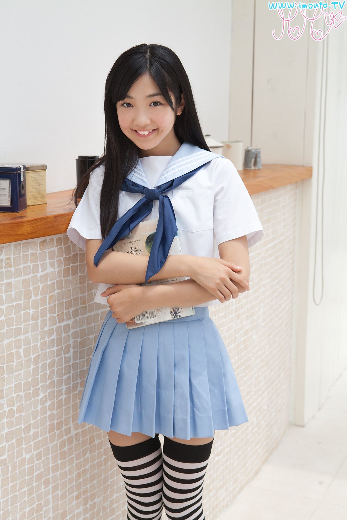 椎名もも ~ kneehigh4 shiina m01 [Imouto.tv]