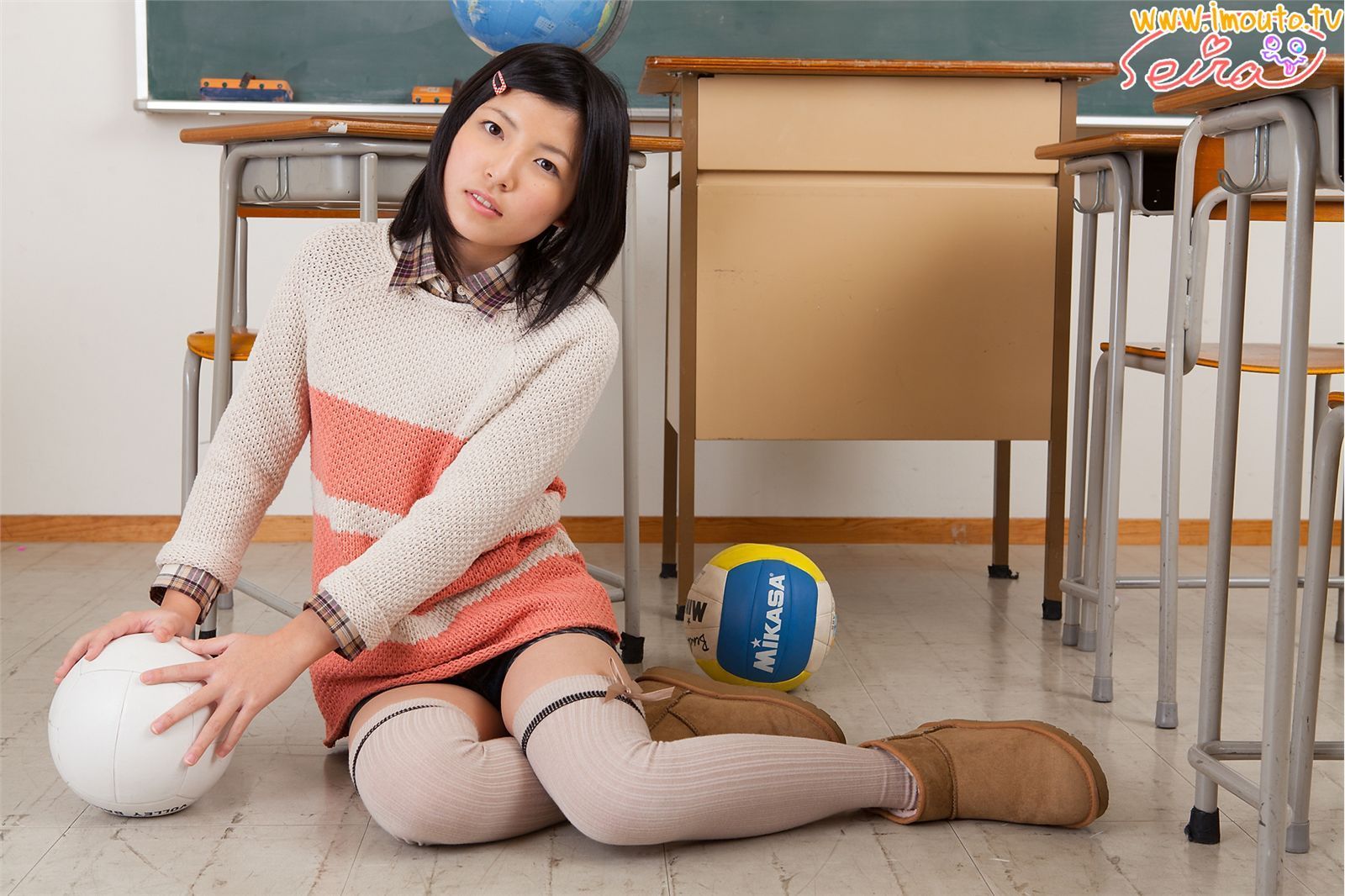 後藤聖良 Seira Gotou ~ kneehigh3 gotou01 [Imouto.tv]