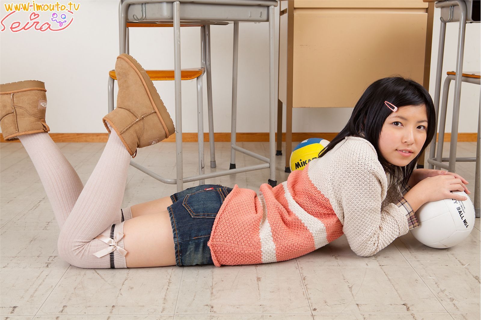後藤聖良 Seira Gotou ~ kneehigh3 gotou01 [Imouto.tv]