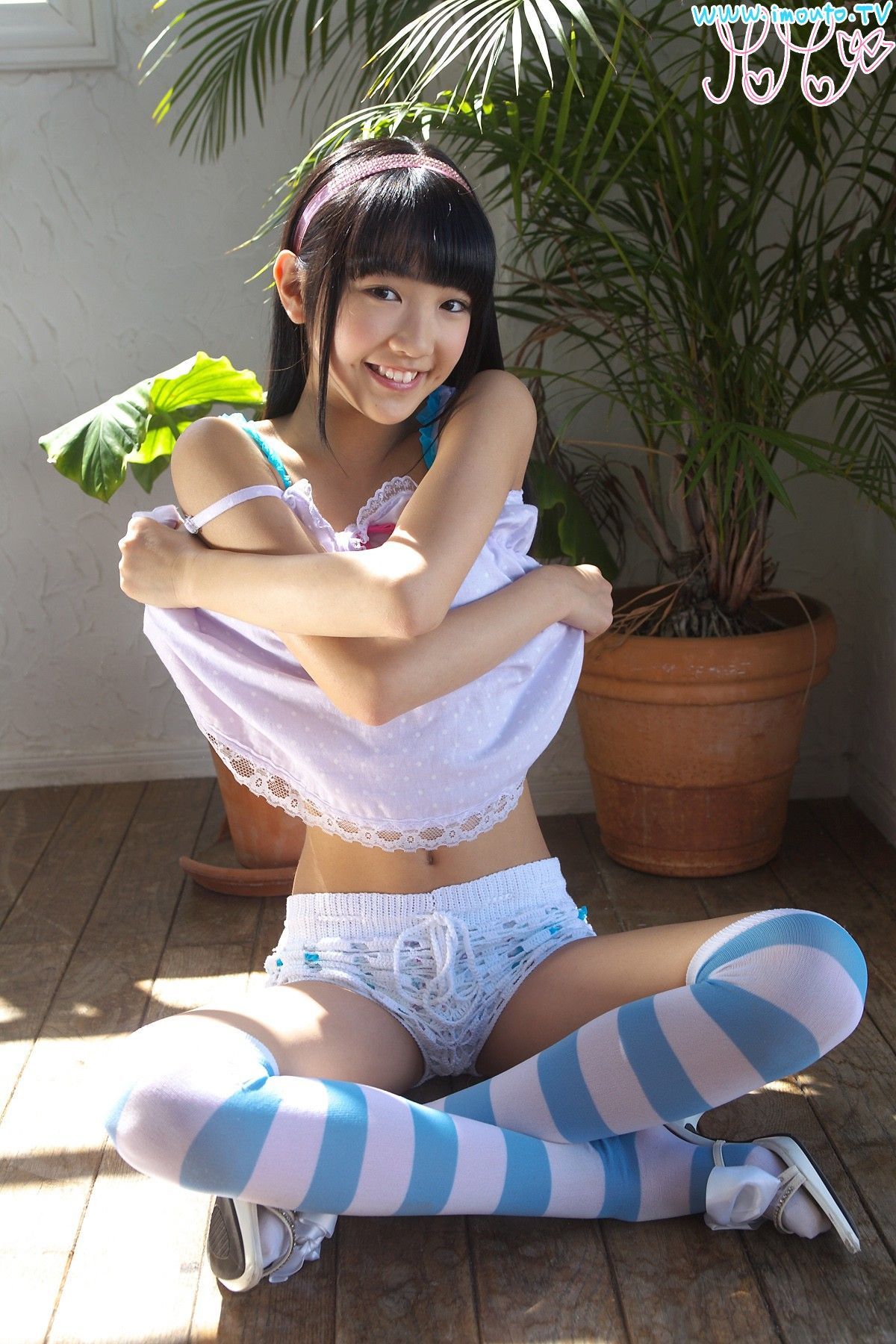 椎名もも/椎名桃子 ~ kneehigh3 shiina m01 [Imouto.tv]