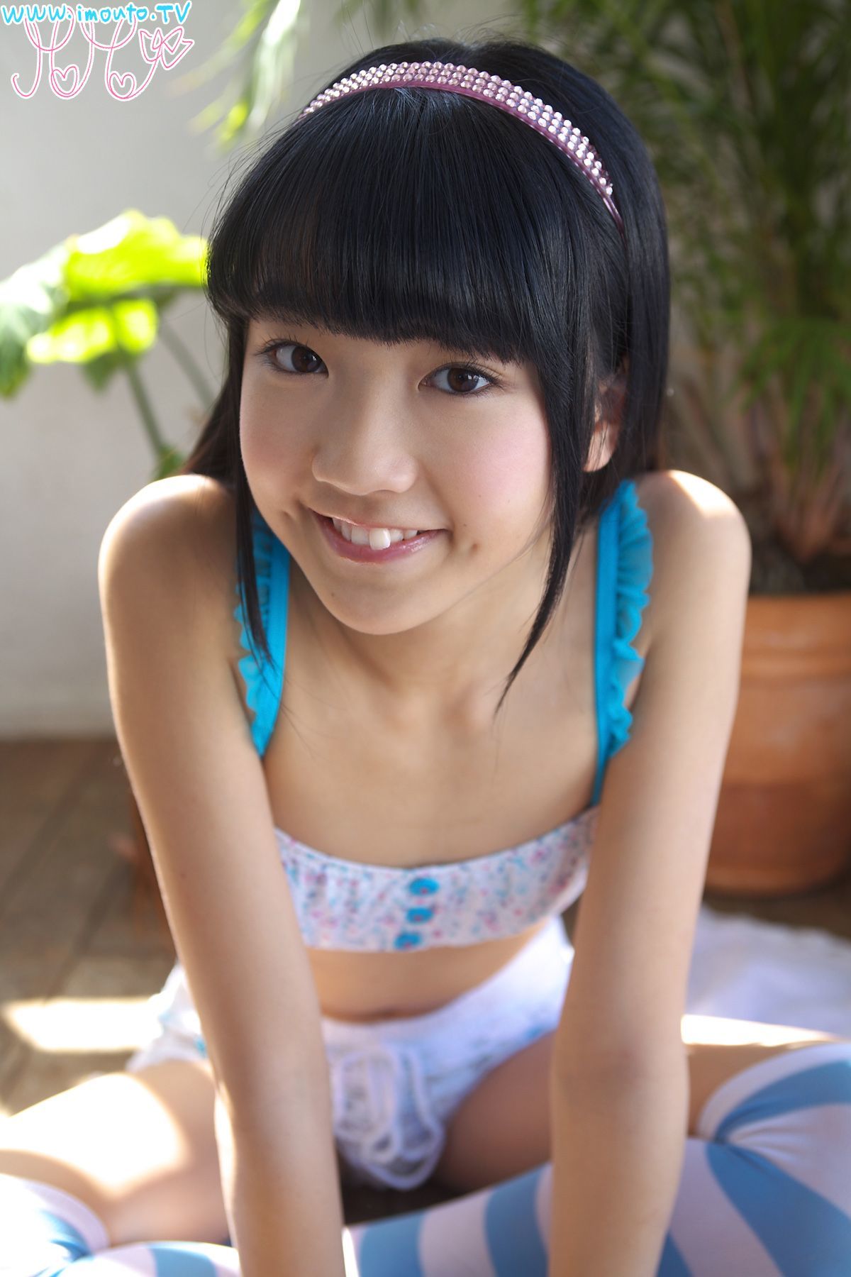 椎名もも/椎名桃子 ~ kneehigh3 shiina m01 [Imouto.tv]