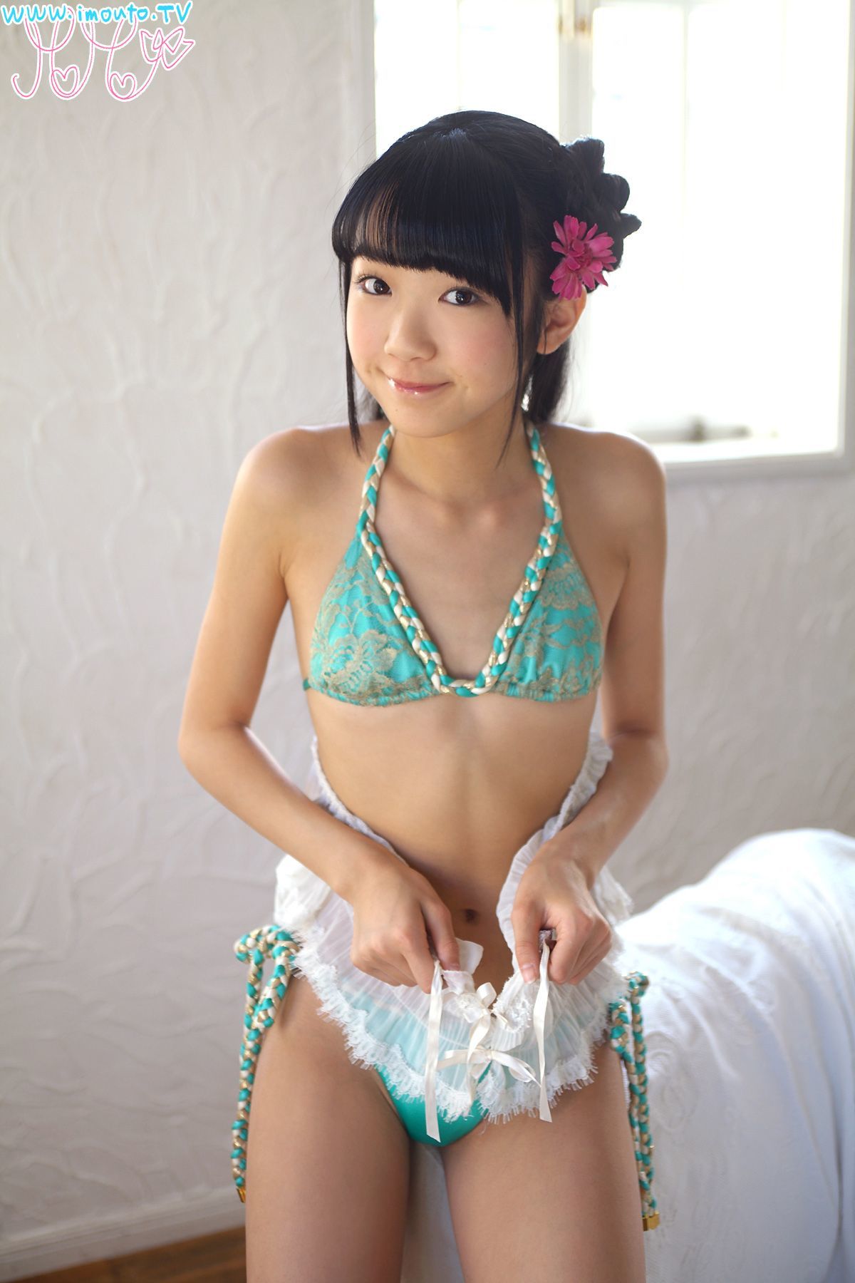 椎名もも/椎名桃子 ~ kneehigh3 shiina m01 [Imouto.tv]