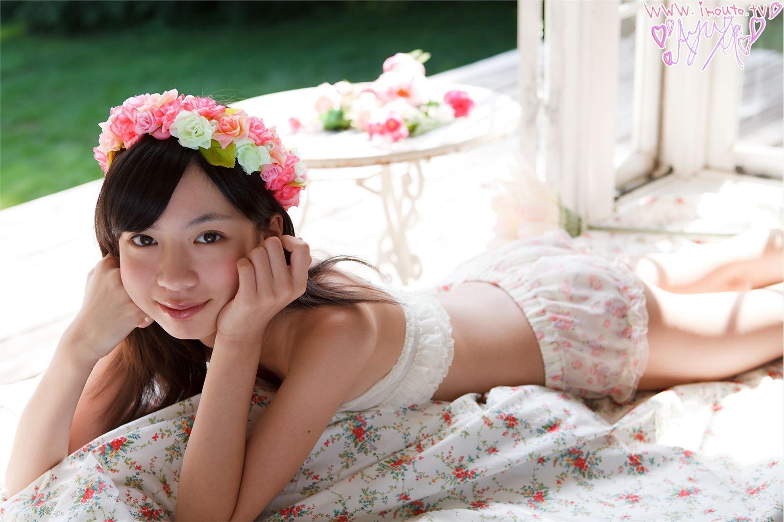 牧原あゆ ~ biyori makihara01 [Imouto.tv]