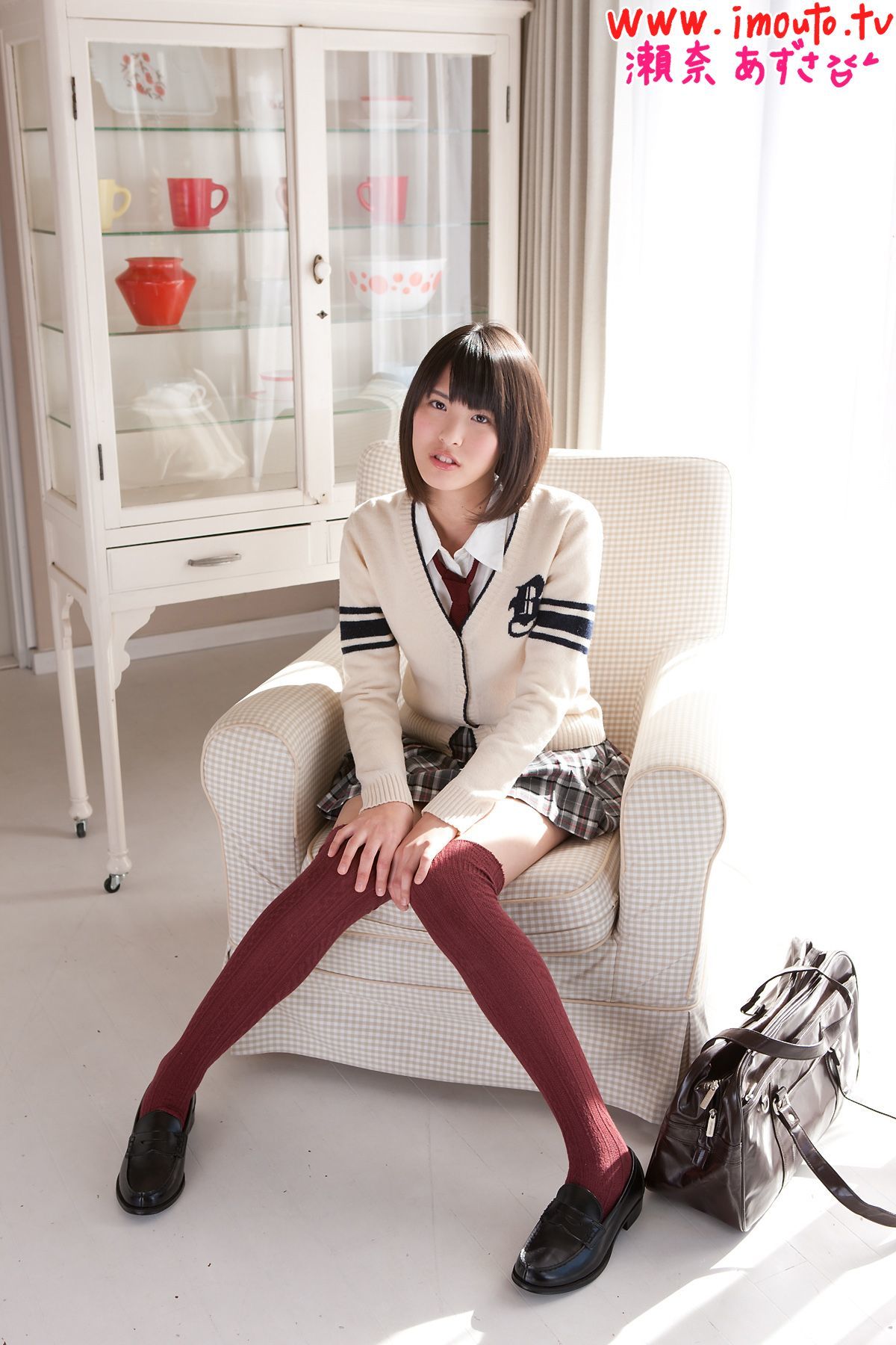 瀬奈あずさ Azusa Sena ~ kneehigh sena01 [Imouto.tv]