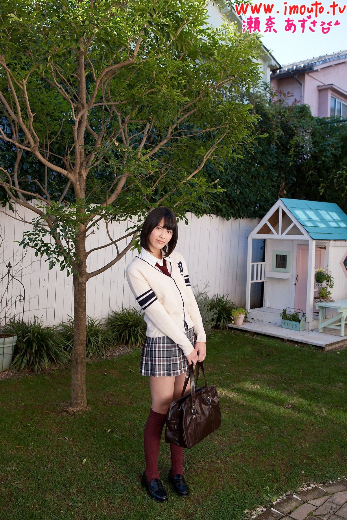 瀬奈あずさ Azusa Sena ~ kneehigh sena01 [Imouto.tv]