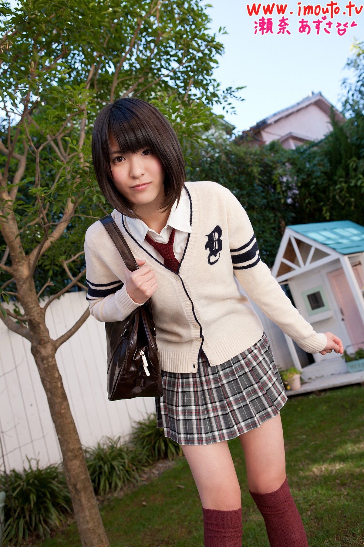 瀬奈あずさ Azusa Sena ~ kneehigh sena01 [Imouto.tv]