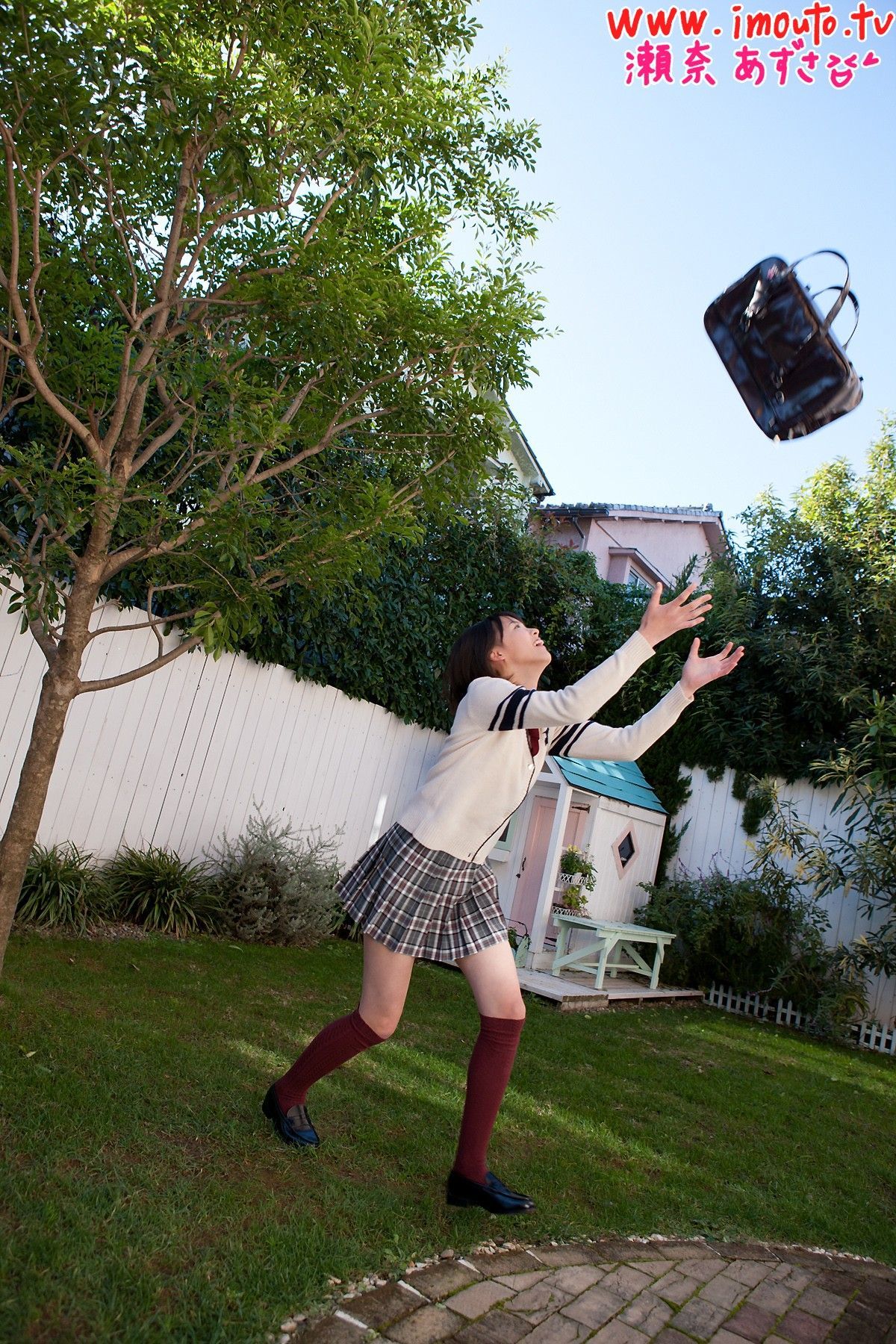 瀬奈あずさ Azusa Sena ~ kneehigh sena01 [Imouto.tv]
