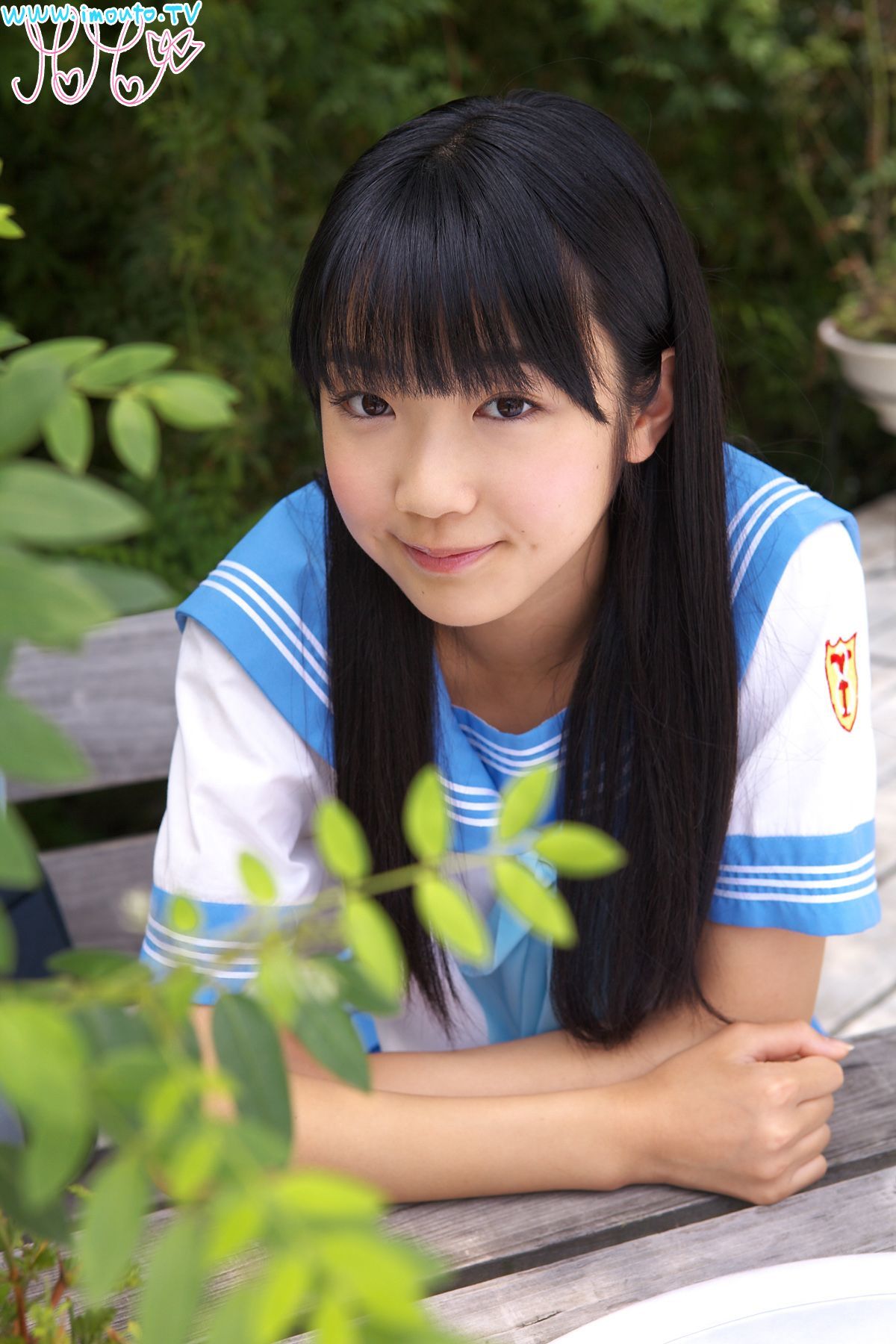 椎名もも/椎名Momo ~ shimacolle shiina m01 [Imouto.tv]