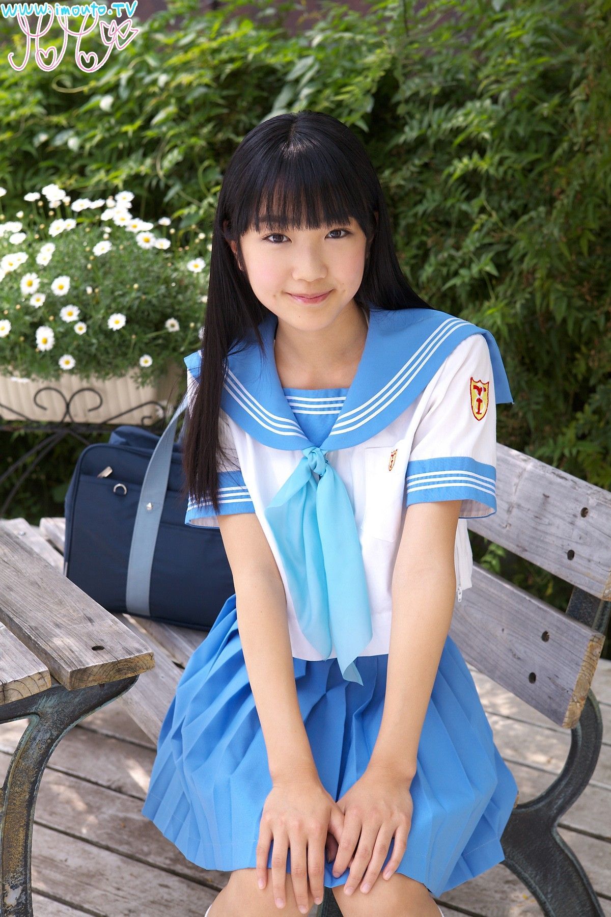 椎名もも/椎名Momo ~ shimacolle shiina m01 [Imouto.tv]