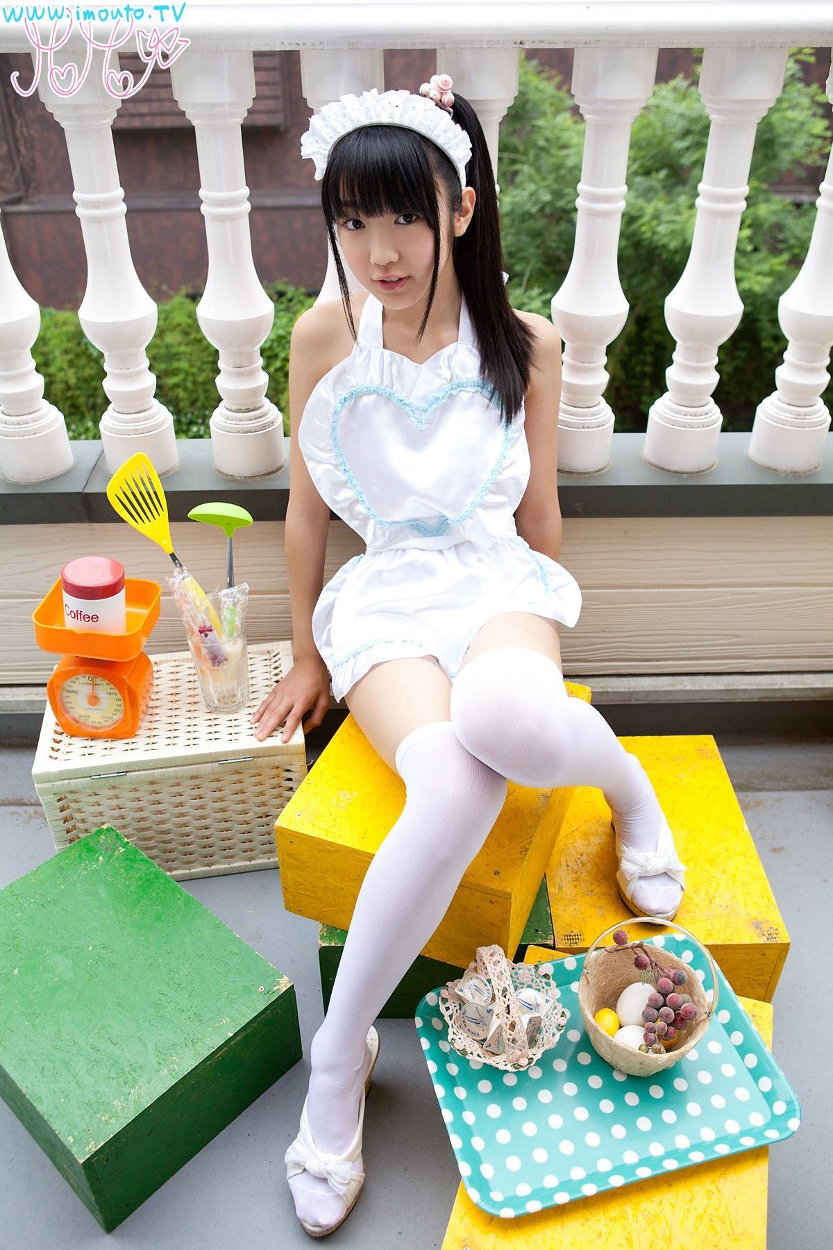 椎名もも/椎名Momo ~ shimacolle shiina m01 [Imouto.tv]