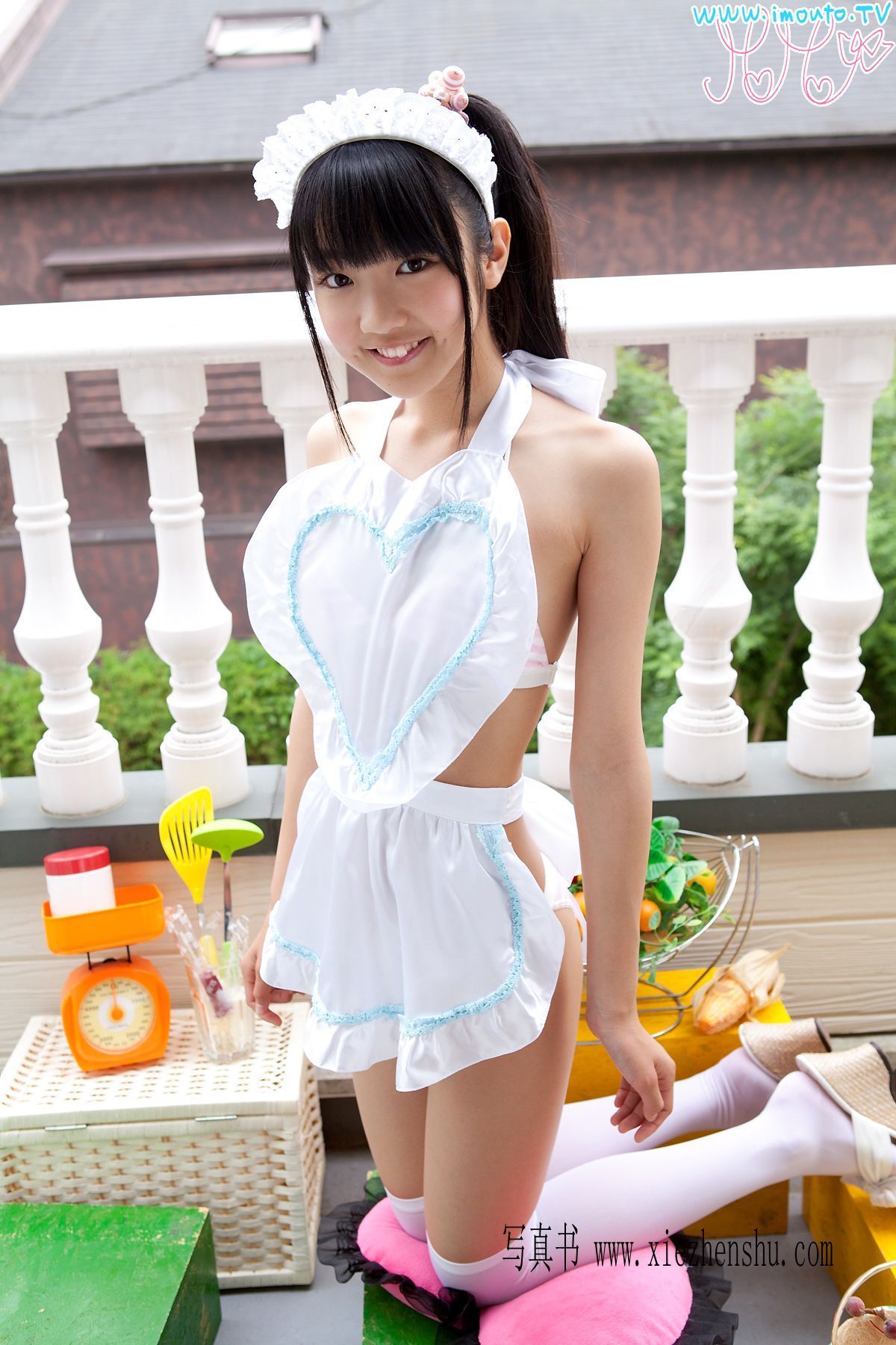 椎名もも/椎名Momo ~ shimacolle shiina m01 [Imouto.tv]