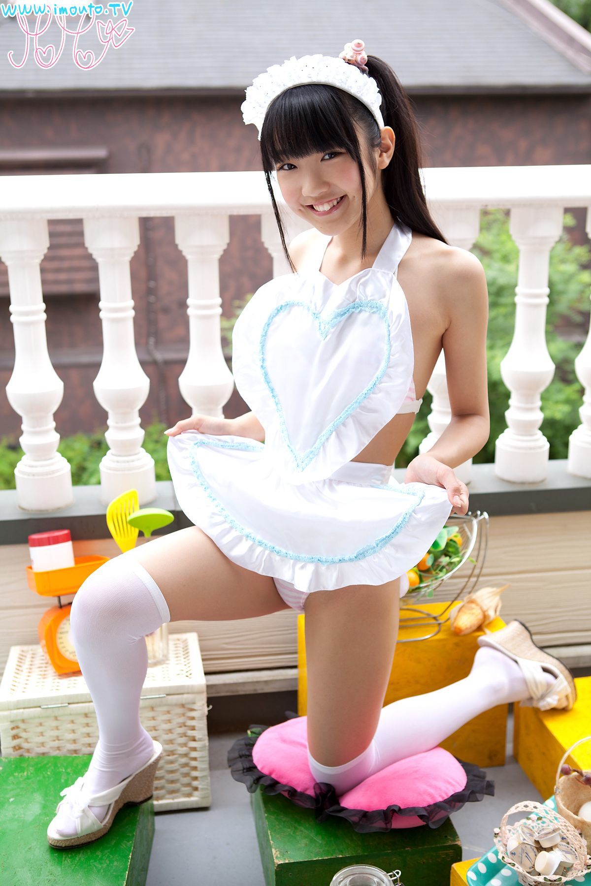椎名もも/椎名Momo ~ shimacolle shiina m01 [Imouto.tv]