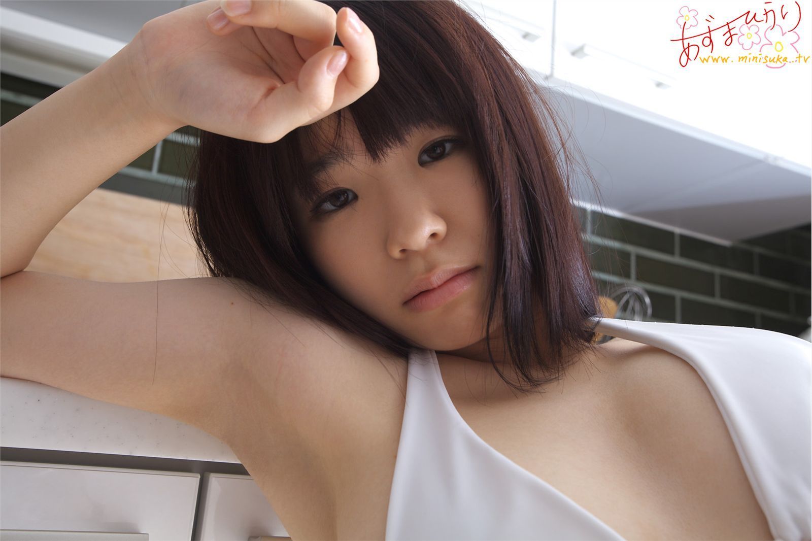 あずまひかり Hikari Azuma [Minisuka.tv]