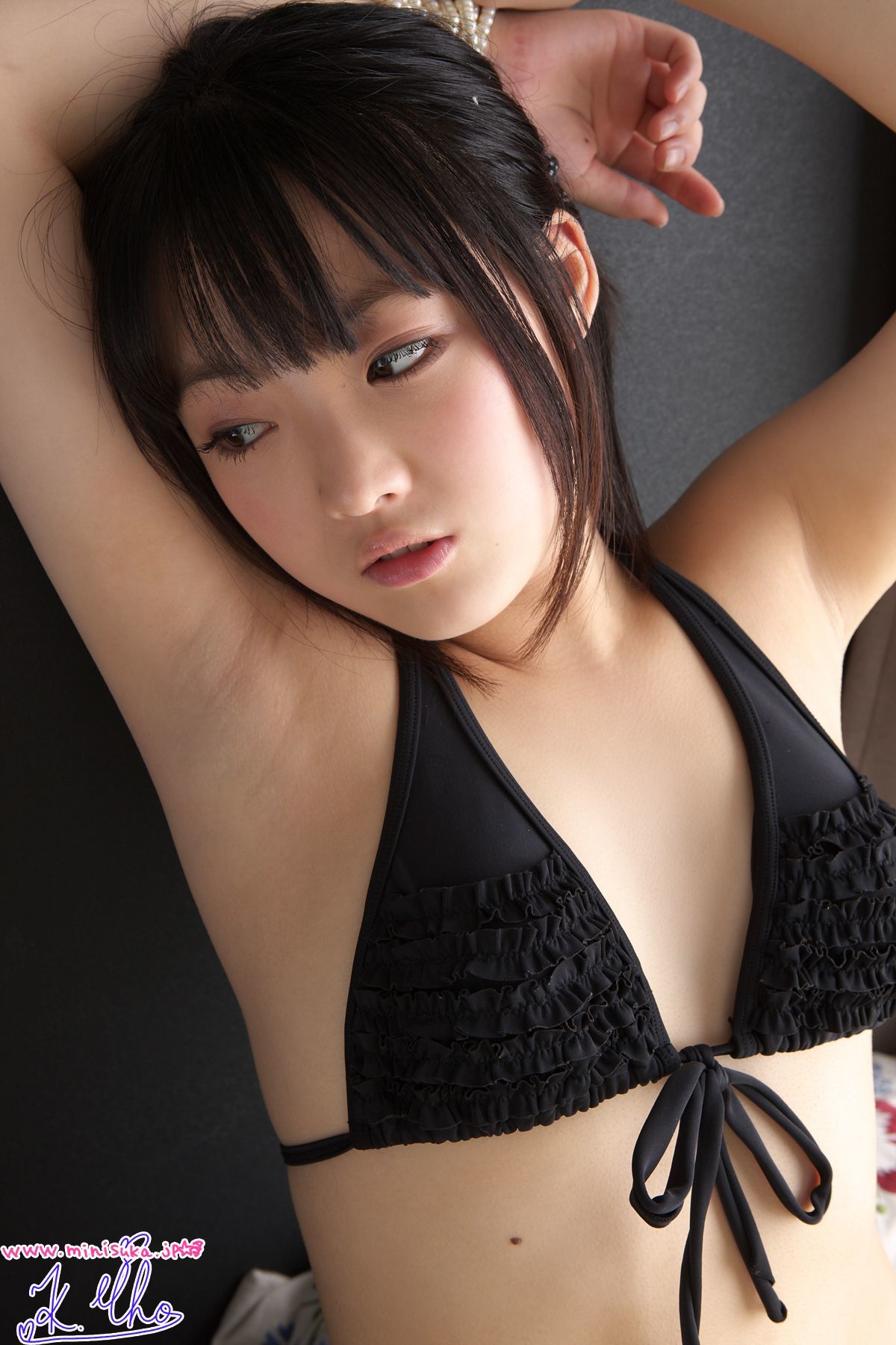 香山りほ Riho Kayama [Minisuka.tv] 现役女子高生