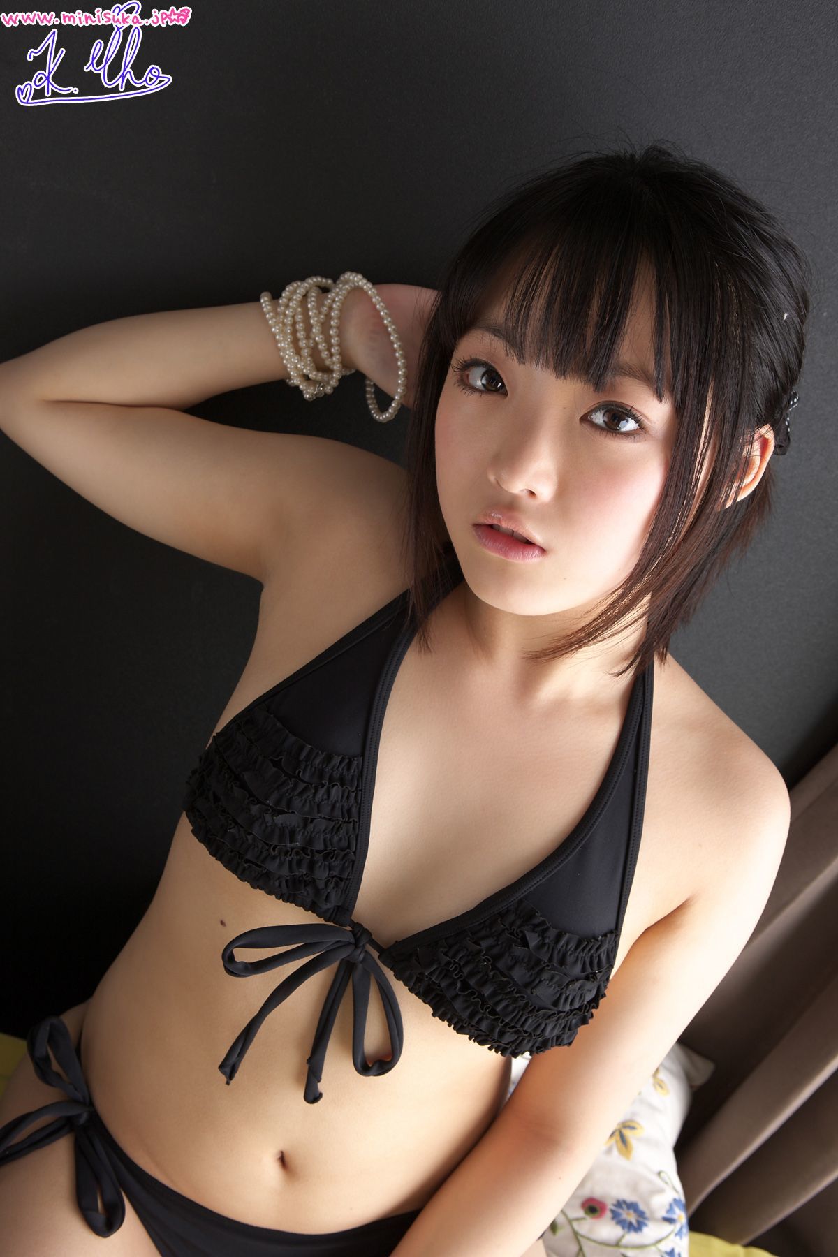 香山りほ Riho Kayama [Minisuka.tv] 现役女子高生