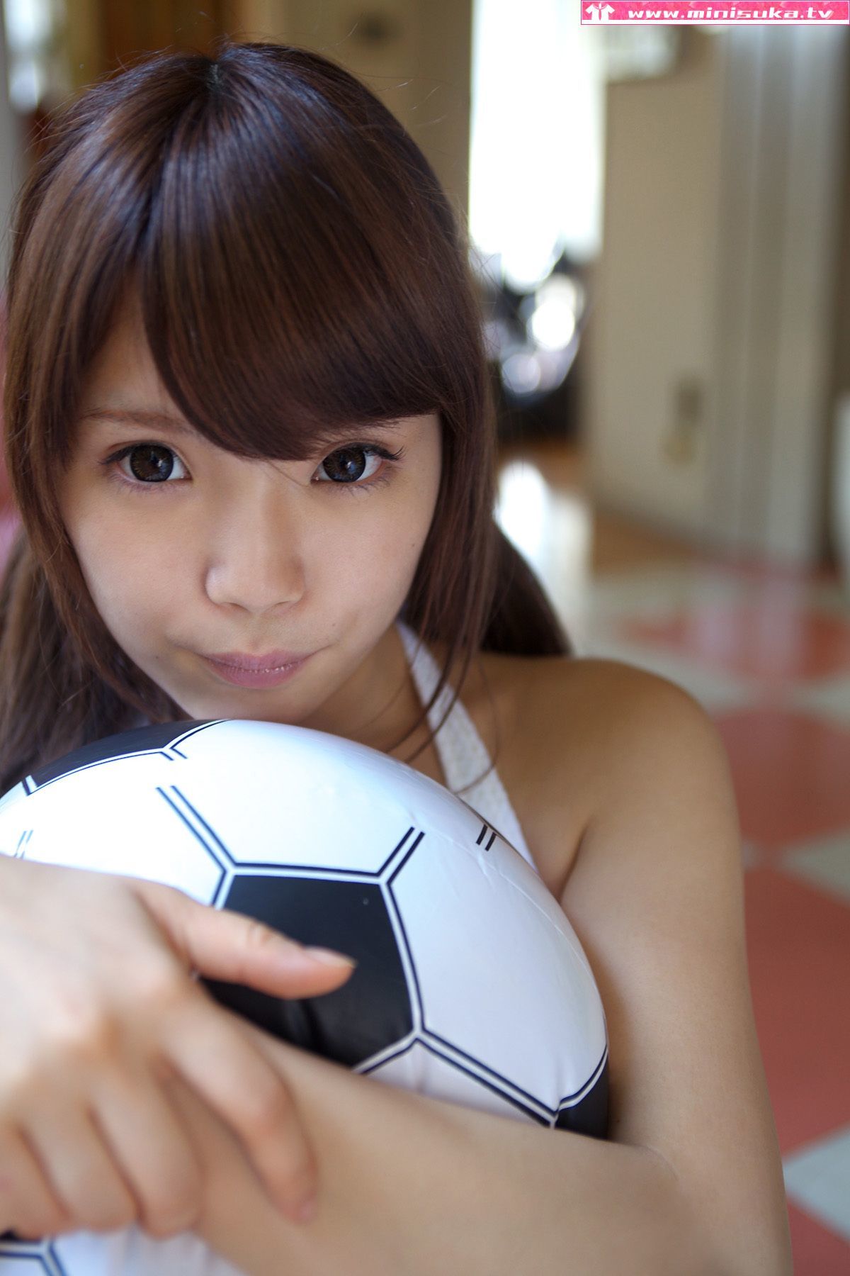佐藤愛美 Manami Sato [Minisuka.tv] 现役女子高生