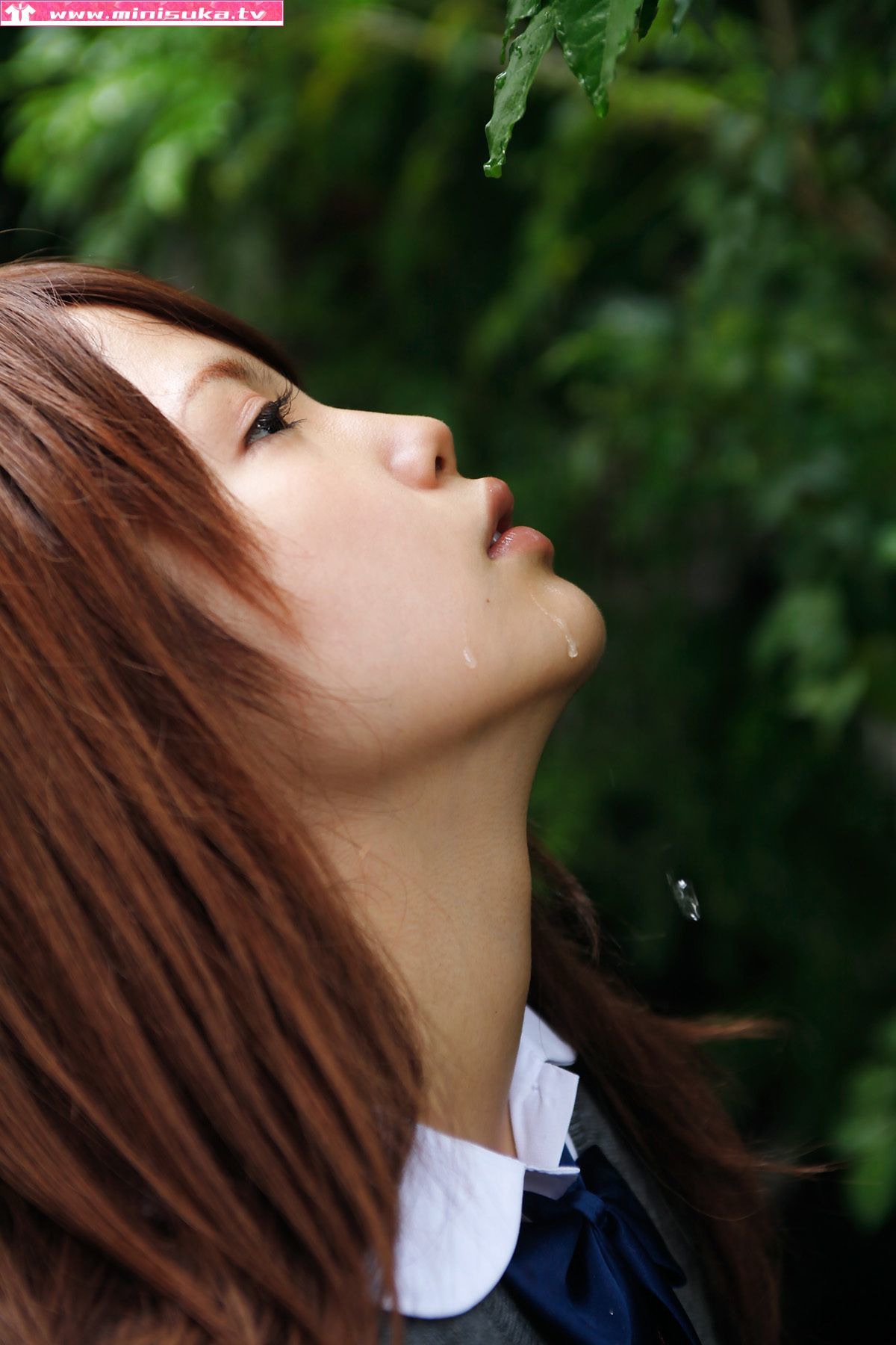 佐藤愛美 Manami Sato [Minisuka.tv] 现役女子高生