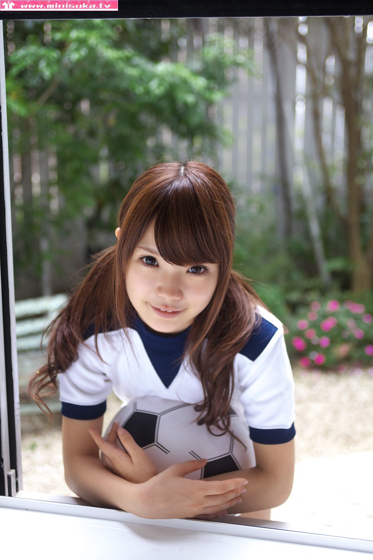 佐藤愛美 Manami Sato [Minisuka.tv] 现役女子高生