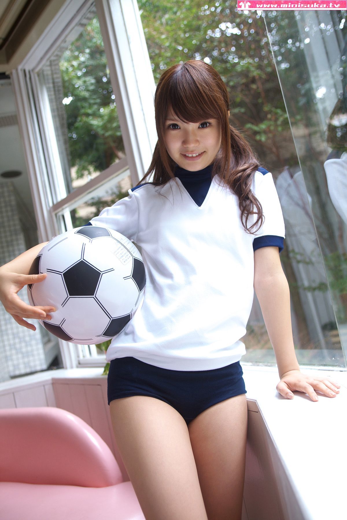 佐藤愛美 Manami Sato [Minisuka.tv] 现役女子高生