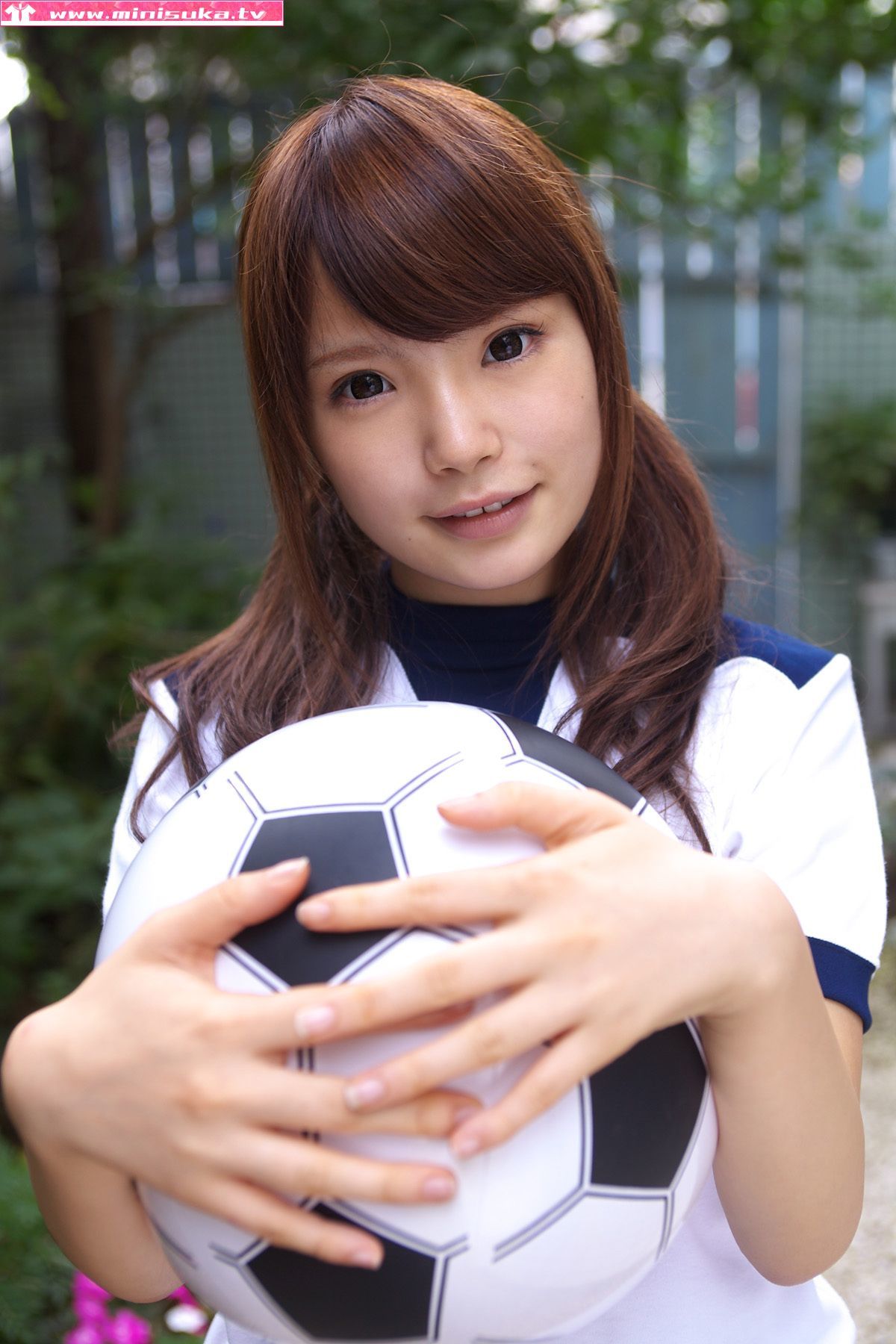 佐藤愛美 Manami Sato [Minisuka.tv] 现役女子高生