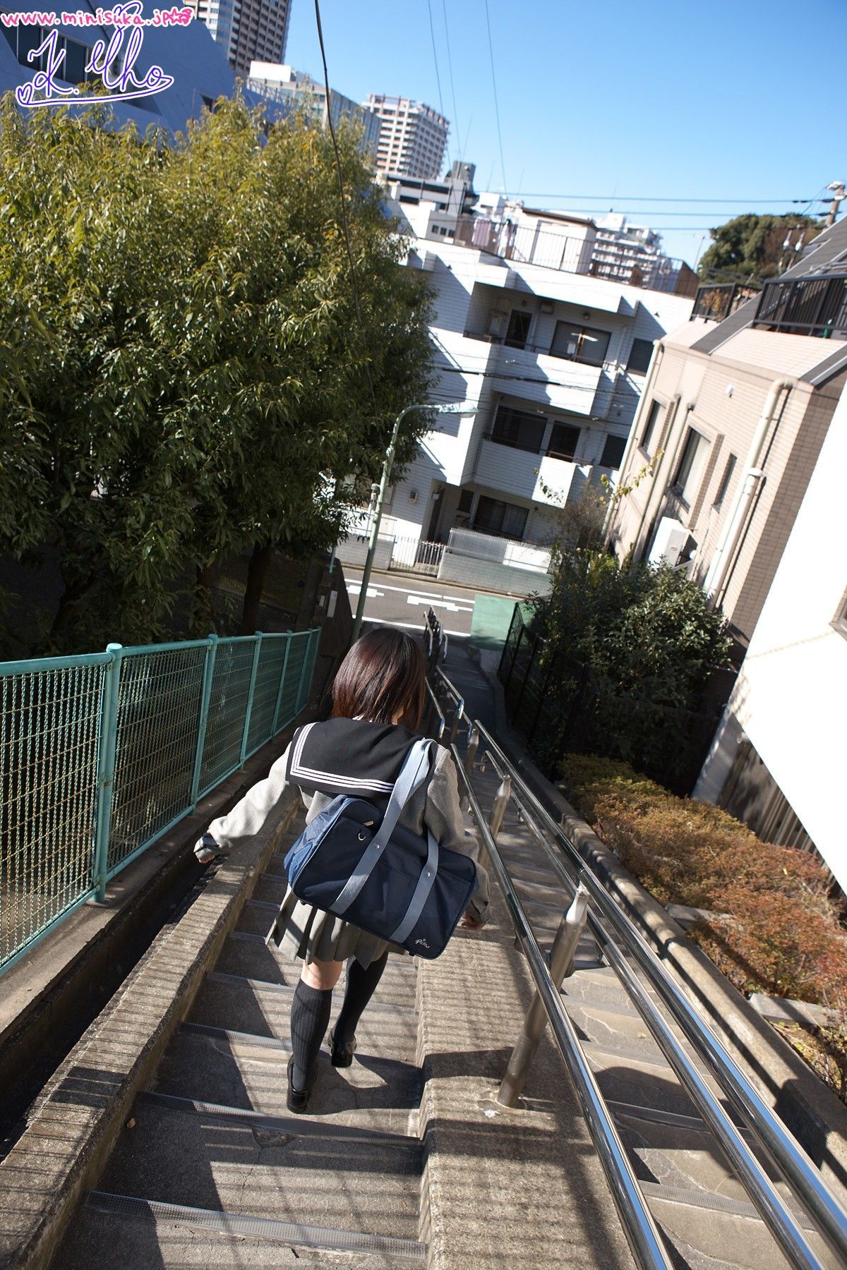 香山りほ Riho Kayama [Minisuka.tv]