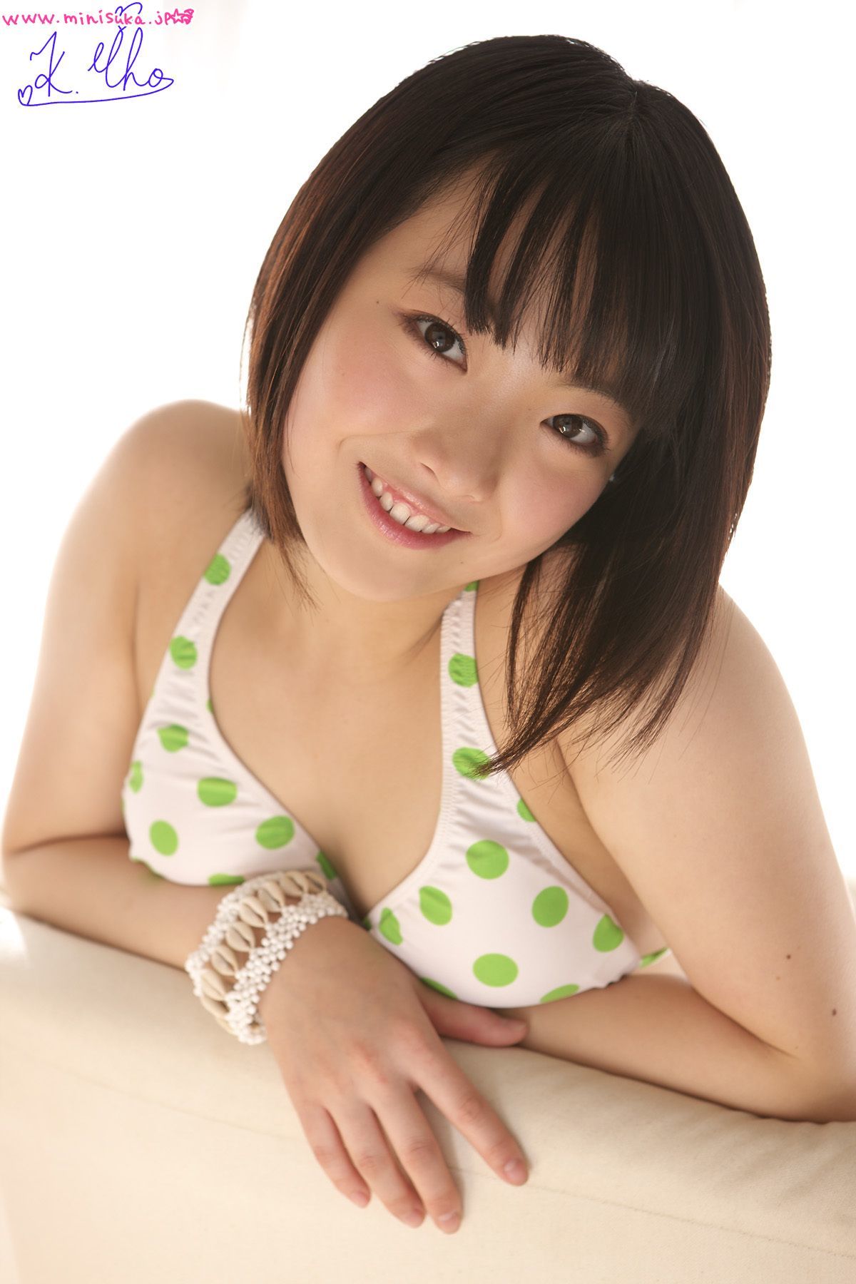 香山りほ Riho Kayama [Minisuka.tv]